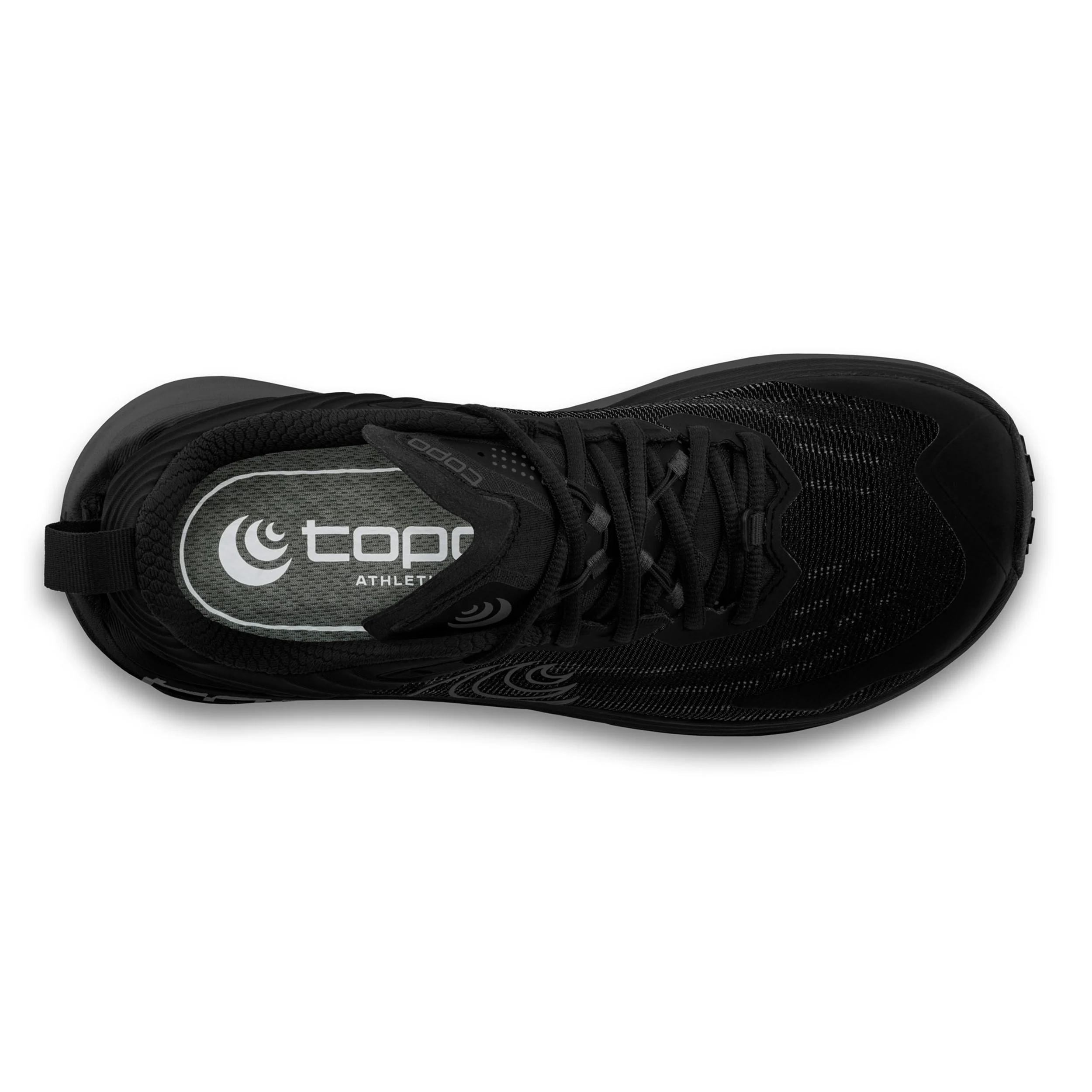 Vista Trailschuh Herren - schwarz, schwarz - Image 3