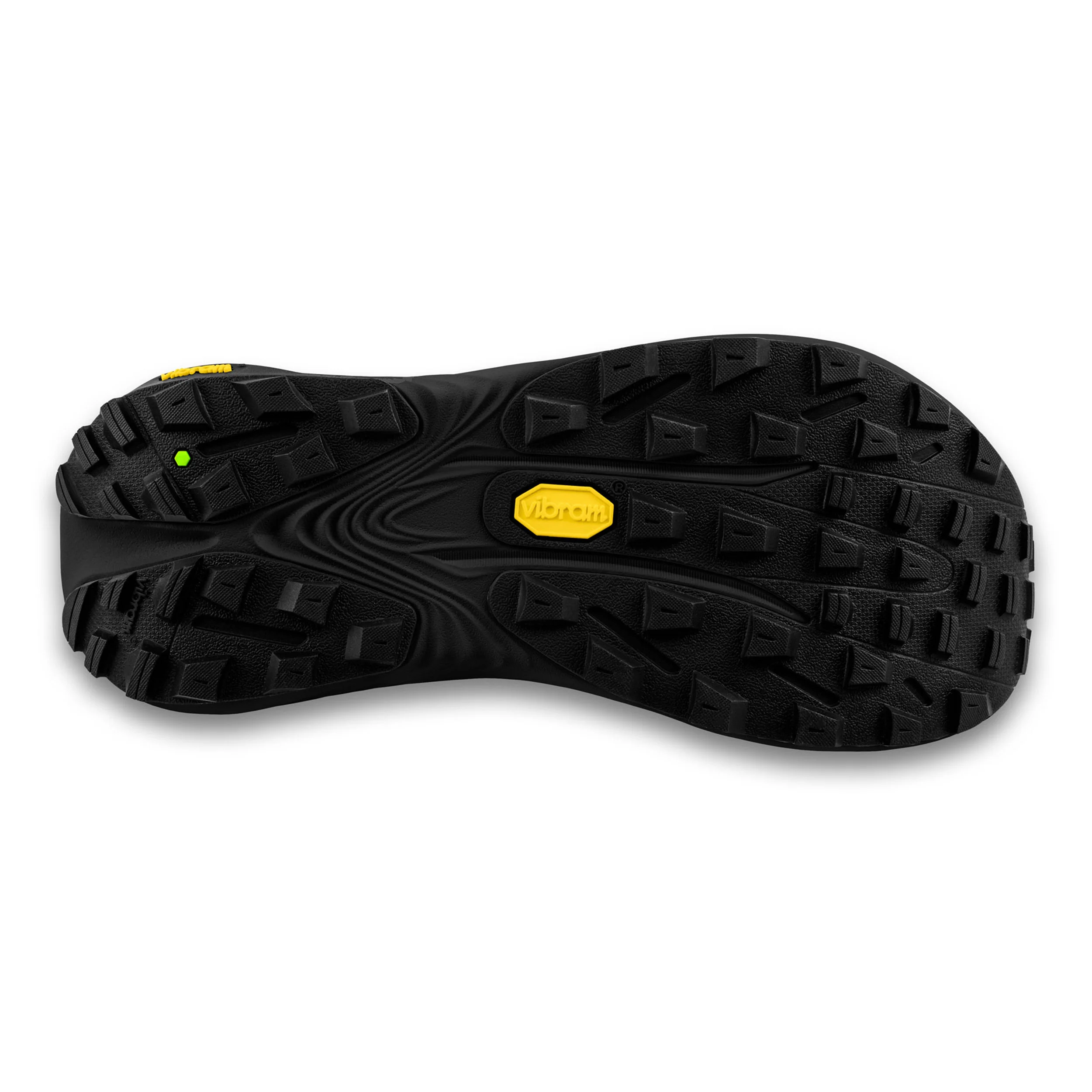 Vista Trailschuh Herren - schwarz, schwarz - Image 4