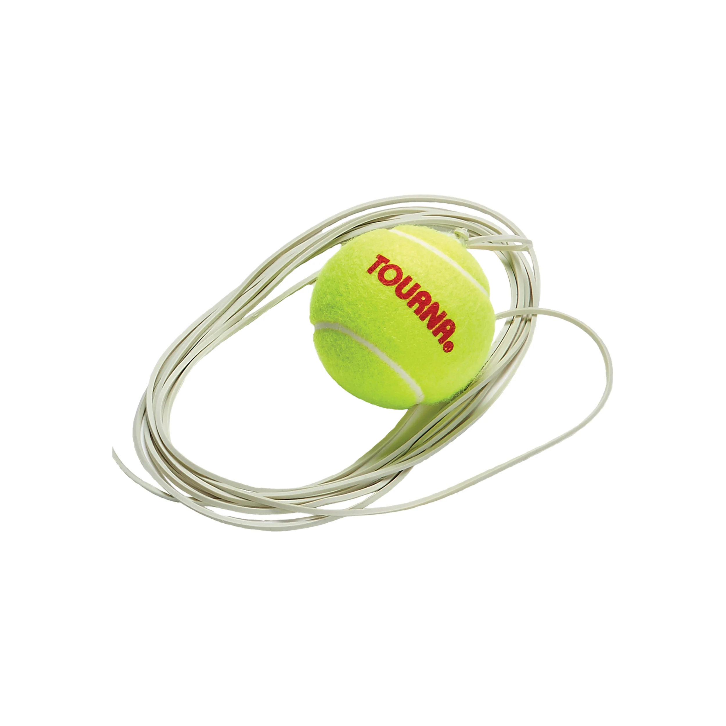 Ball & String (für Fill & Drill) Trainingshilfe-Gelb,Rot - Image 2