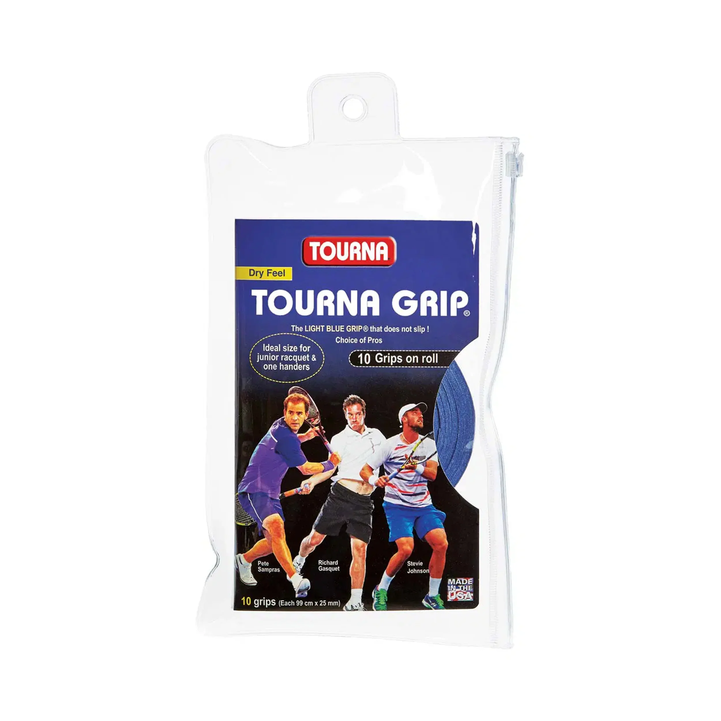 Grip Standard 10er Pack-Blau