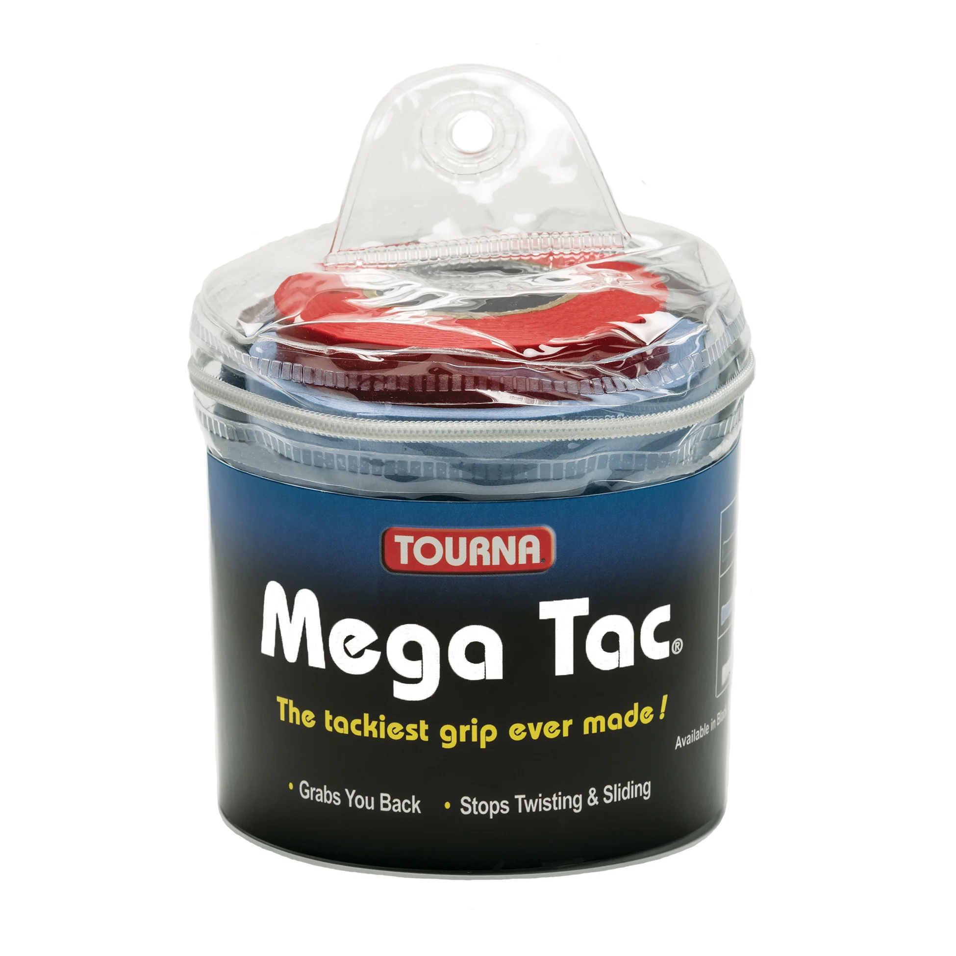 Mega Tac 30er Pack-Blau