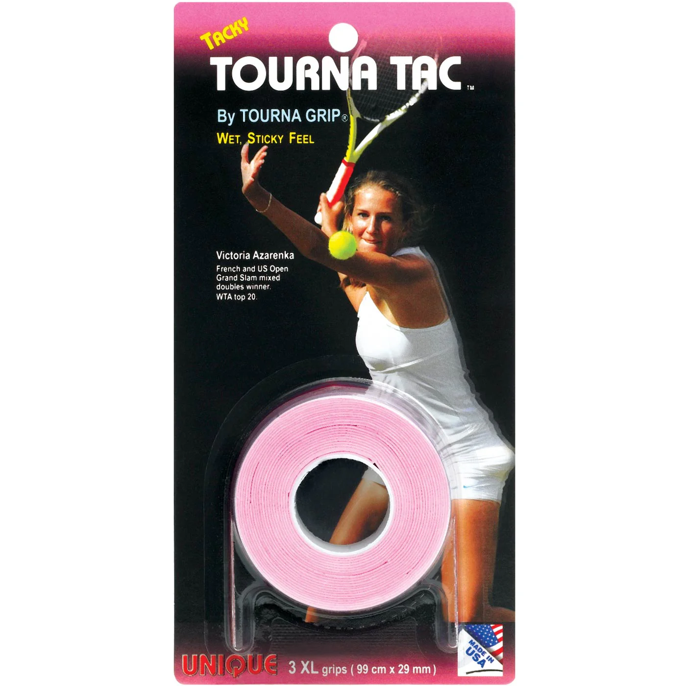 Tac 3er Pack-Pink