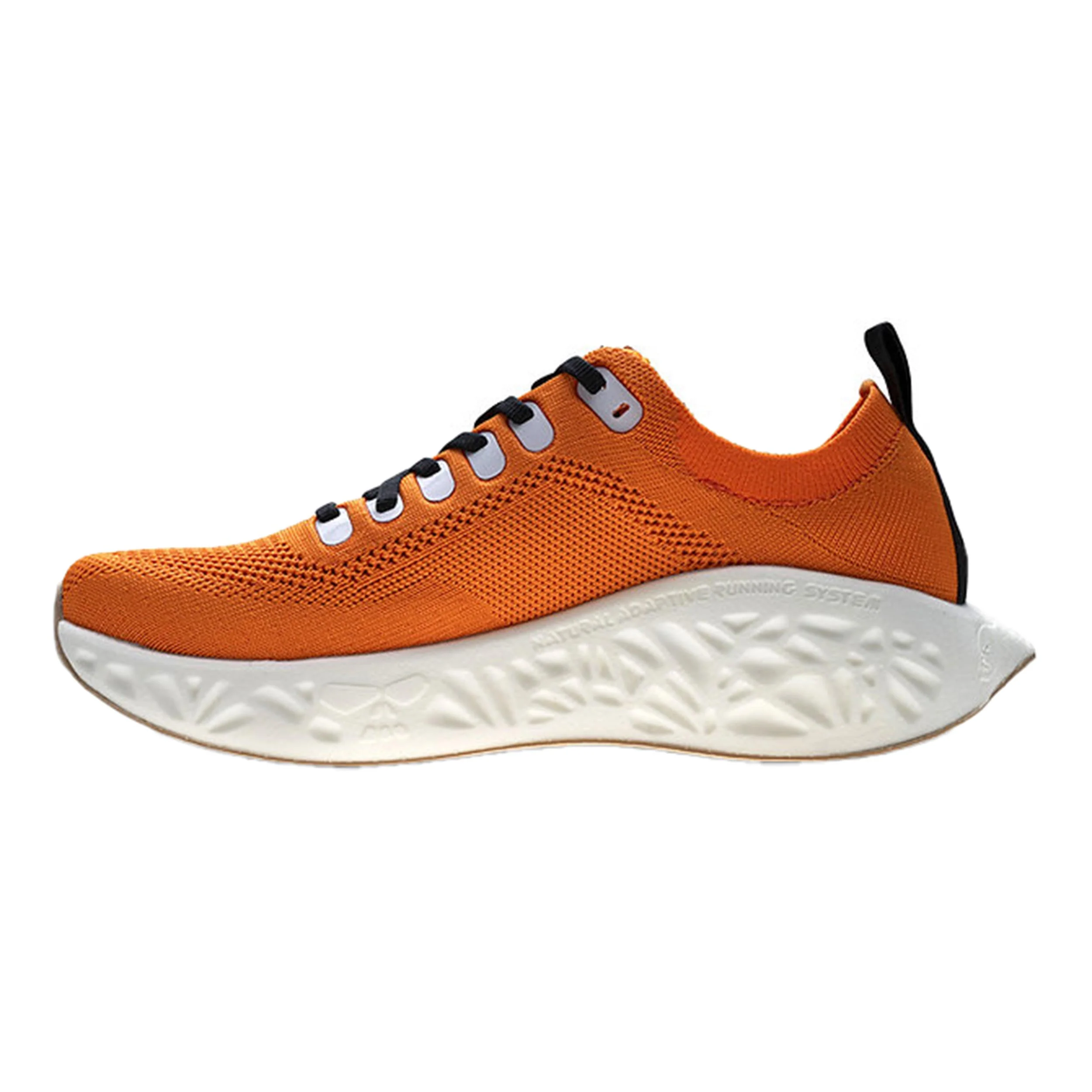 Honi Neutralschuh-Orange,Weiß - Image 2