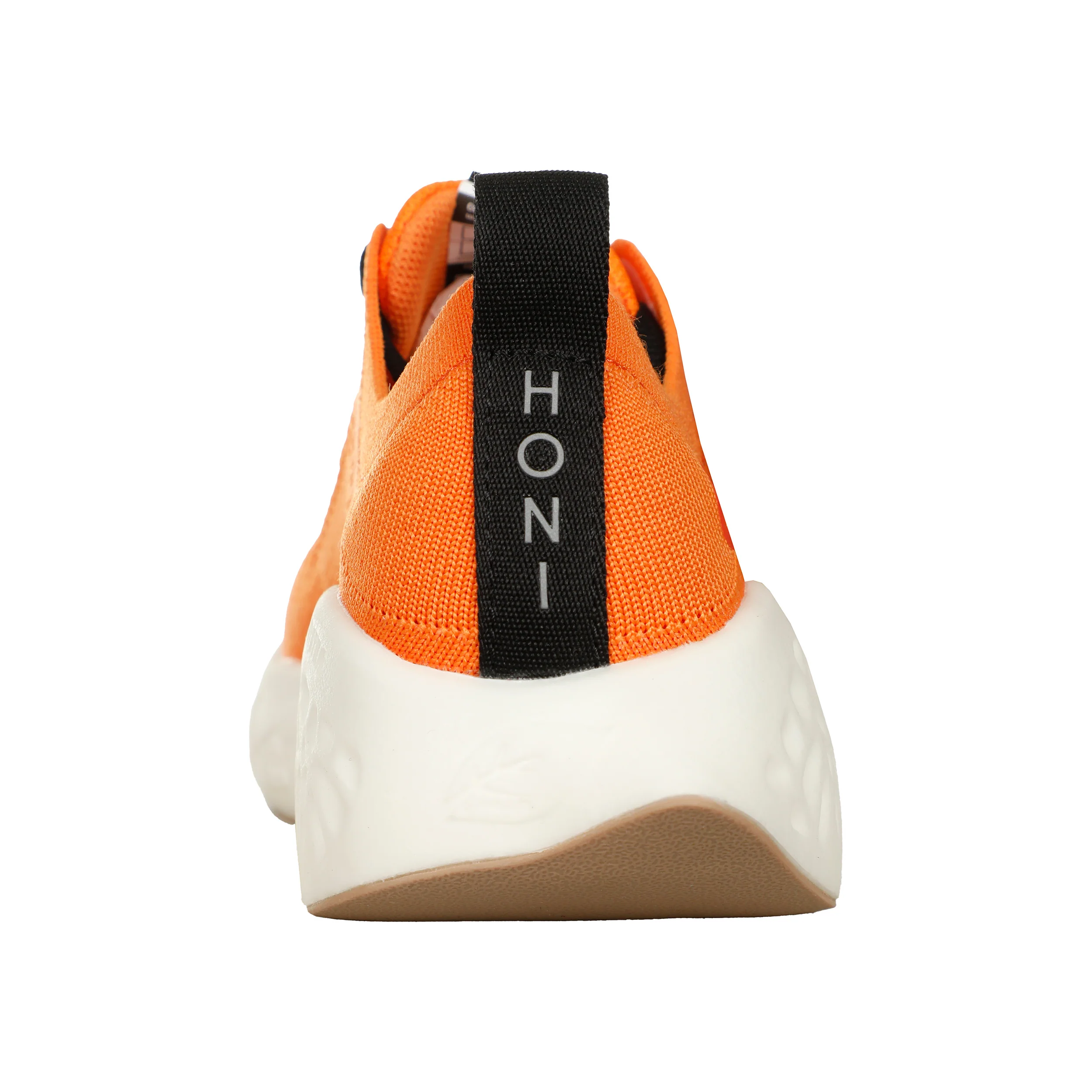 Honi Neutralschuh-Orange,Weiß - Image 5