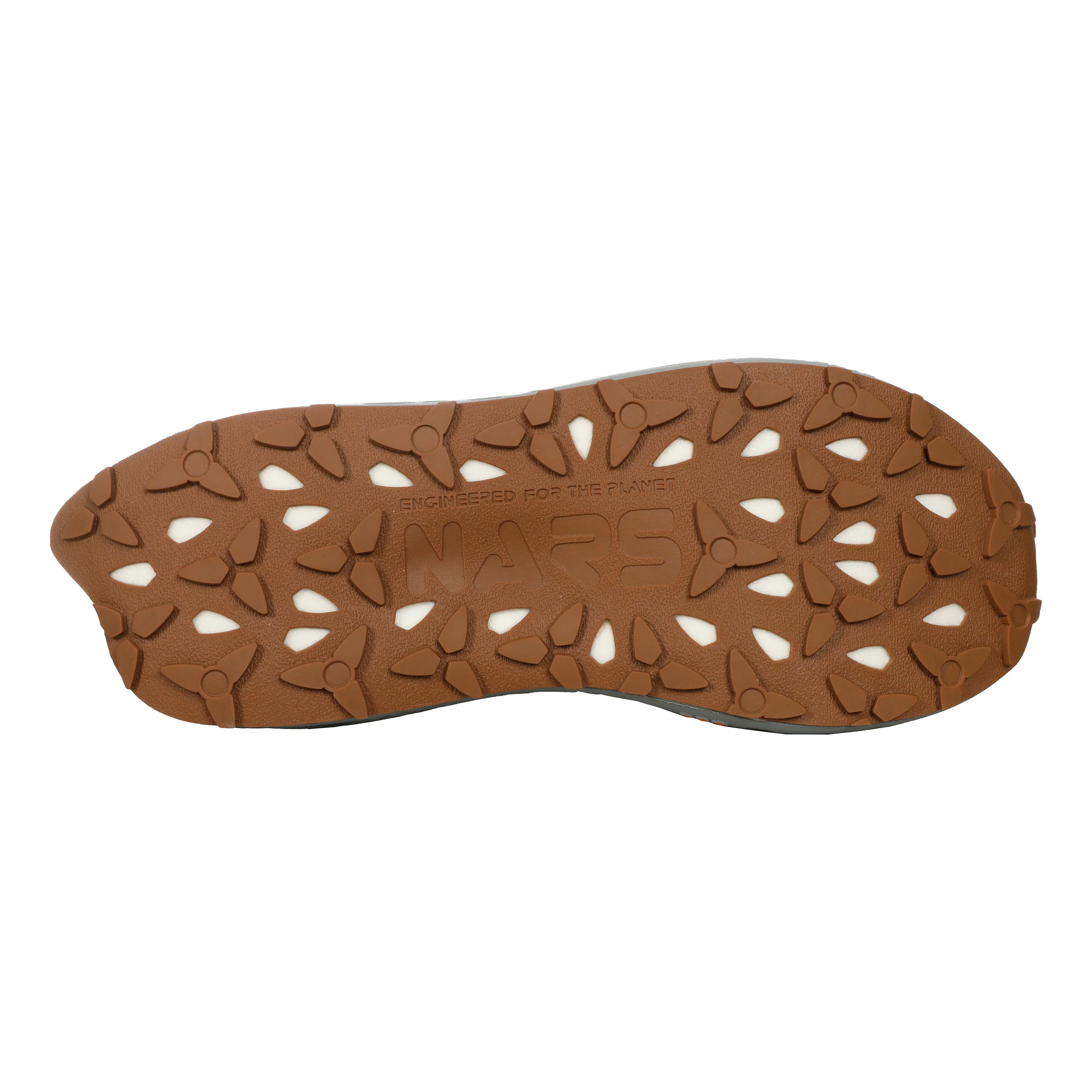 Maikoh Trailschuh-Grau,Rot - Image 4