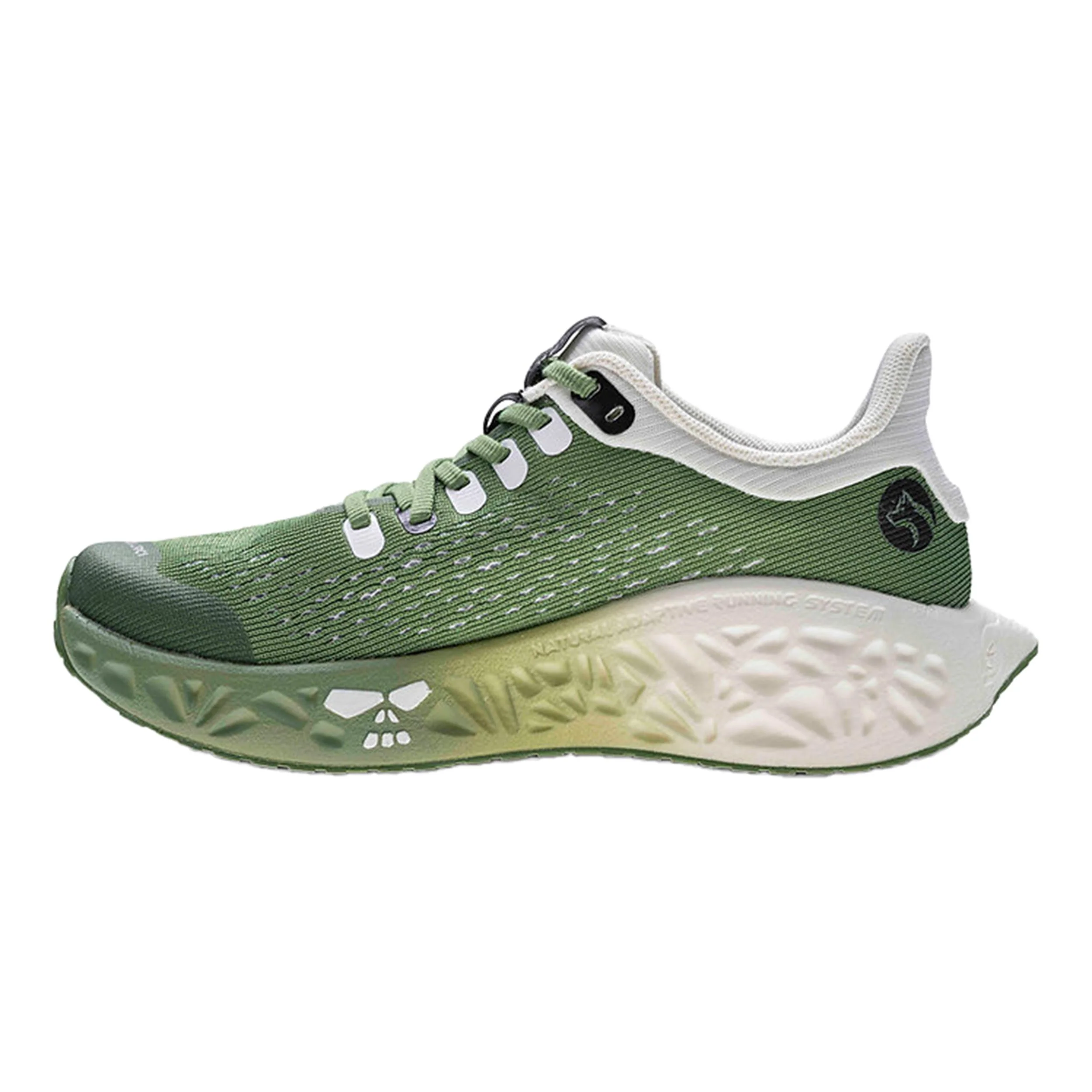 Waya URC 1 Neutralschuh-Oliv,Weiß - Image 2