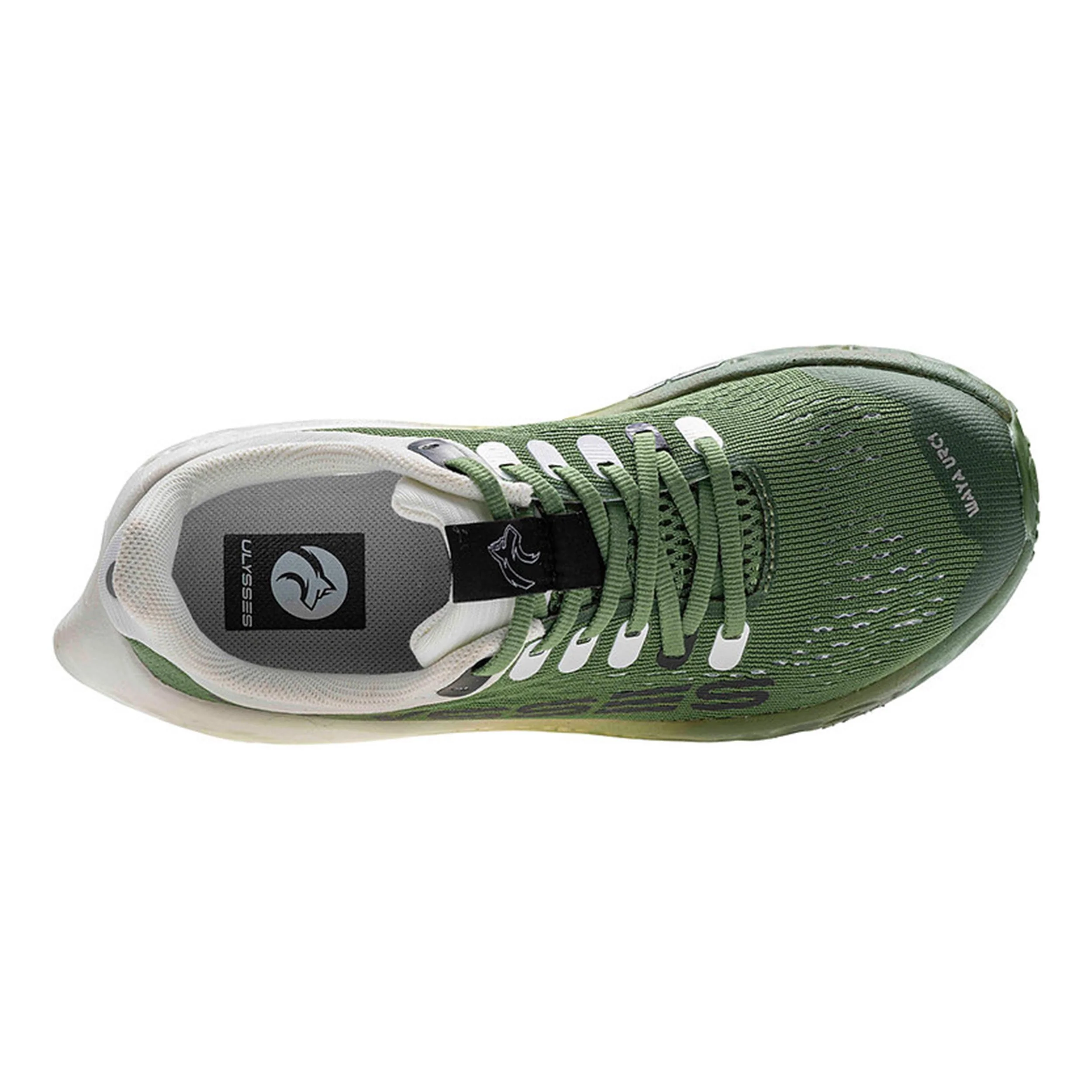 Waya URC 1 Neutralschuh-Oliv,Weiß - Image 3
