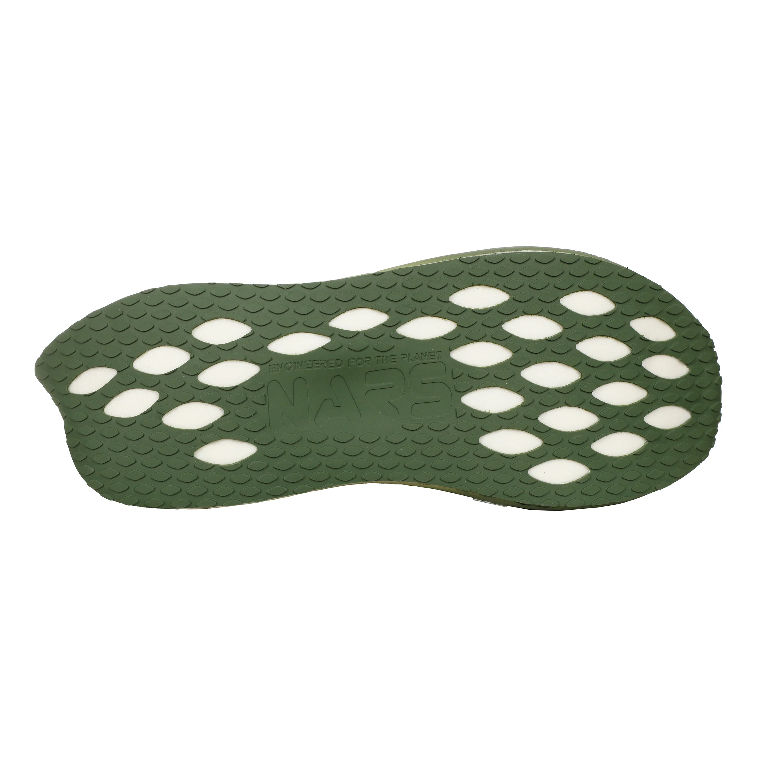 Waya URC 1 Neutralschuh-Oliv,Weiß - Image 4