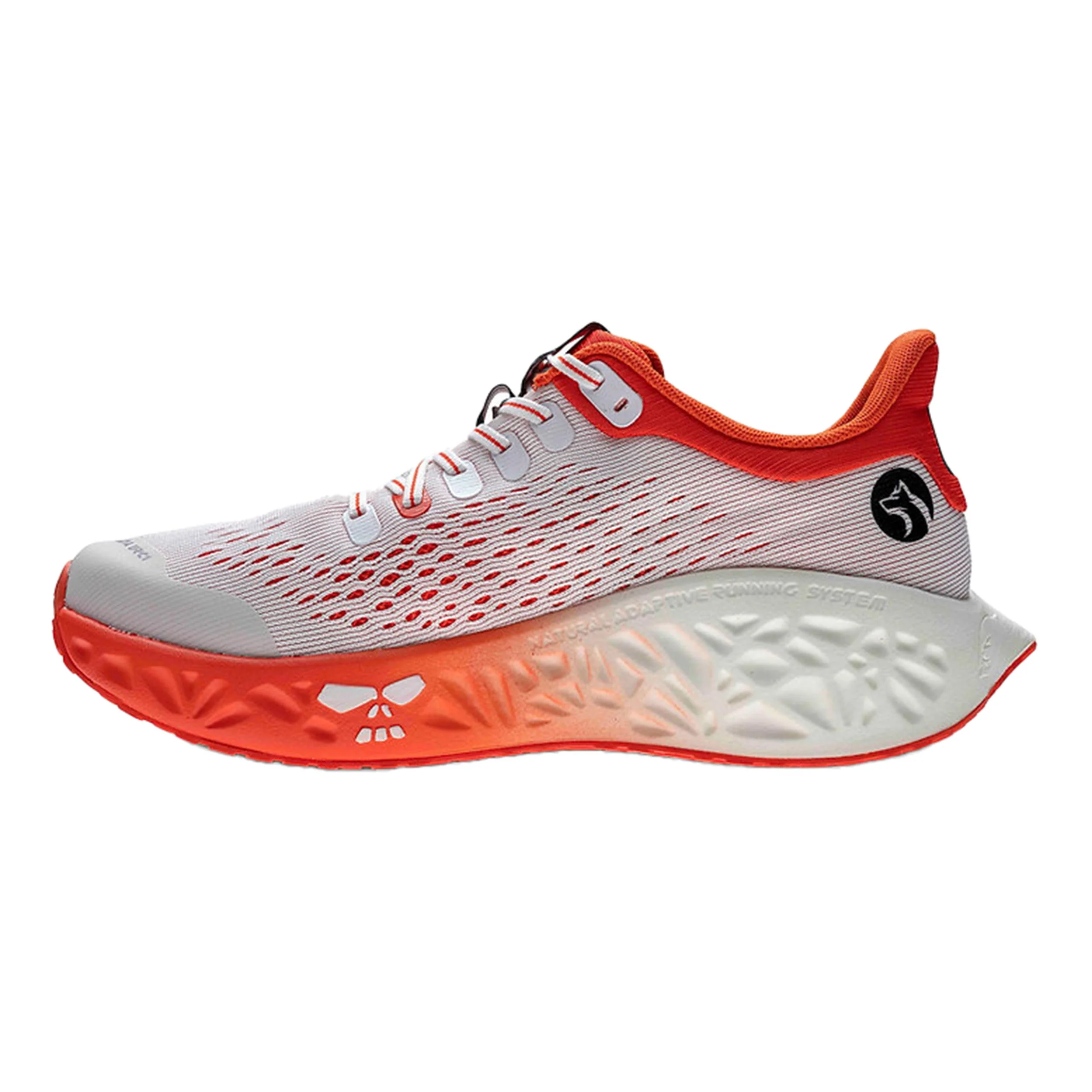 Waya URC 1 Neutralschuh-Weiß,Orange - Image 2