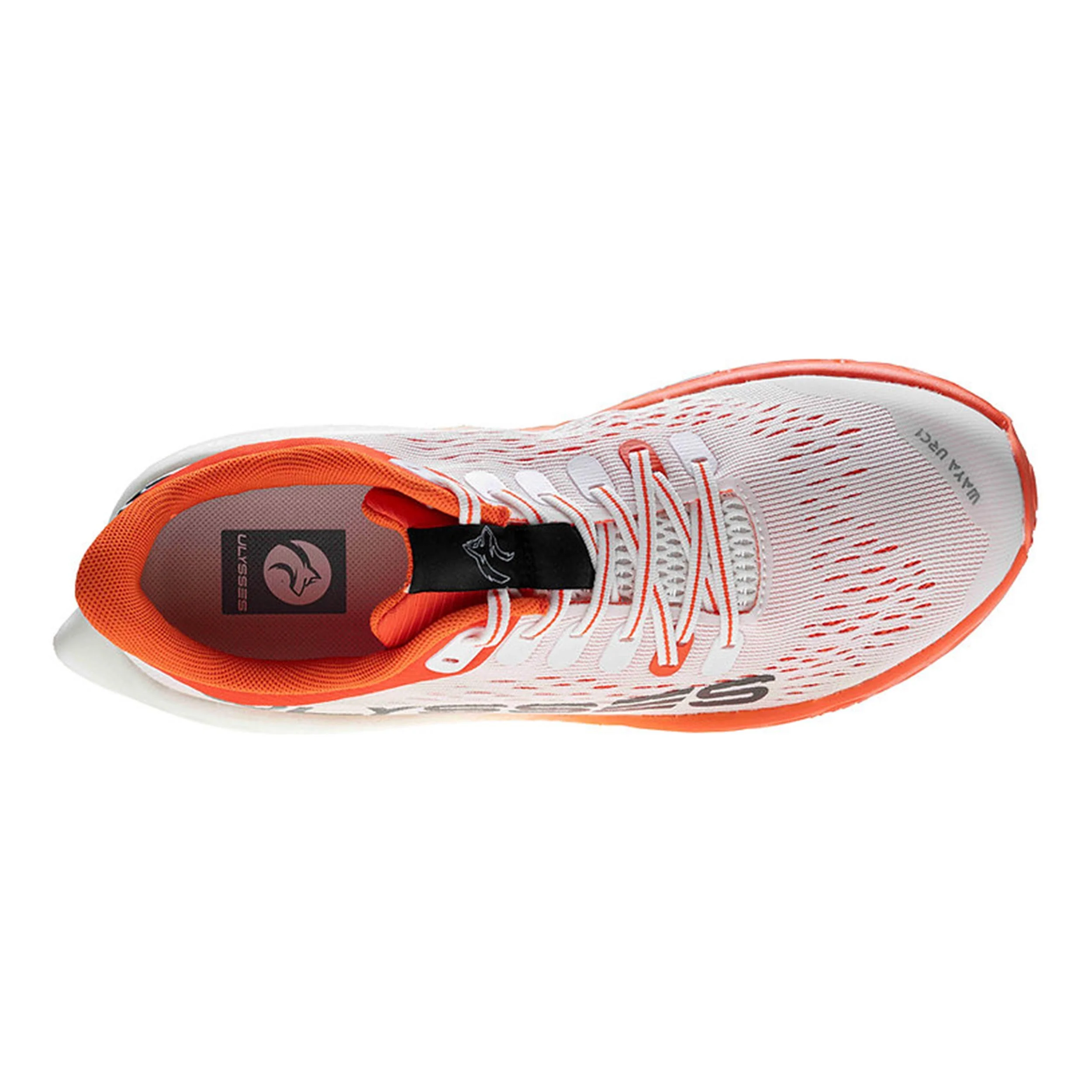Waya URC 1 Neutralschuh-Weiß,Orange - Image 3