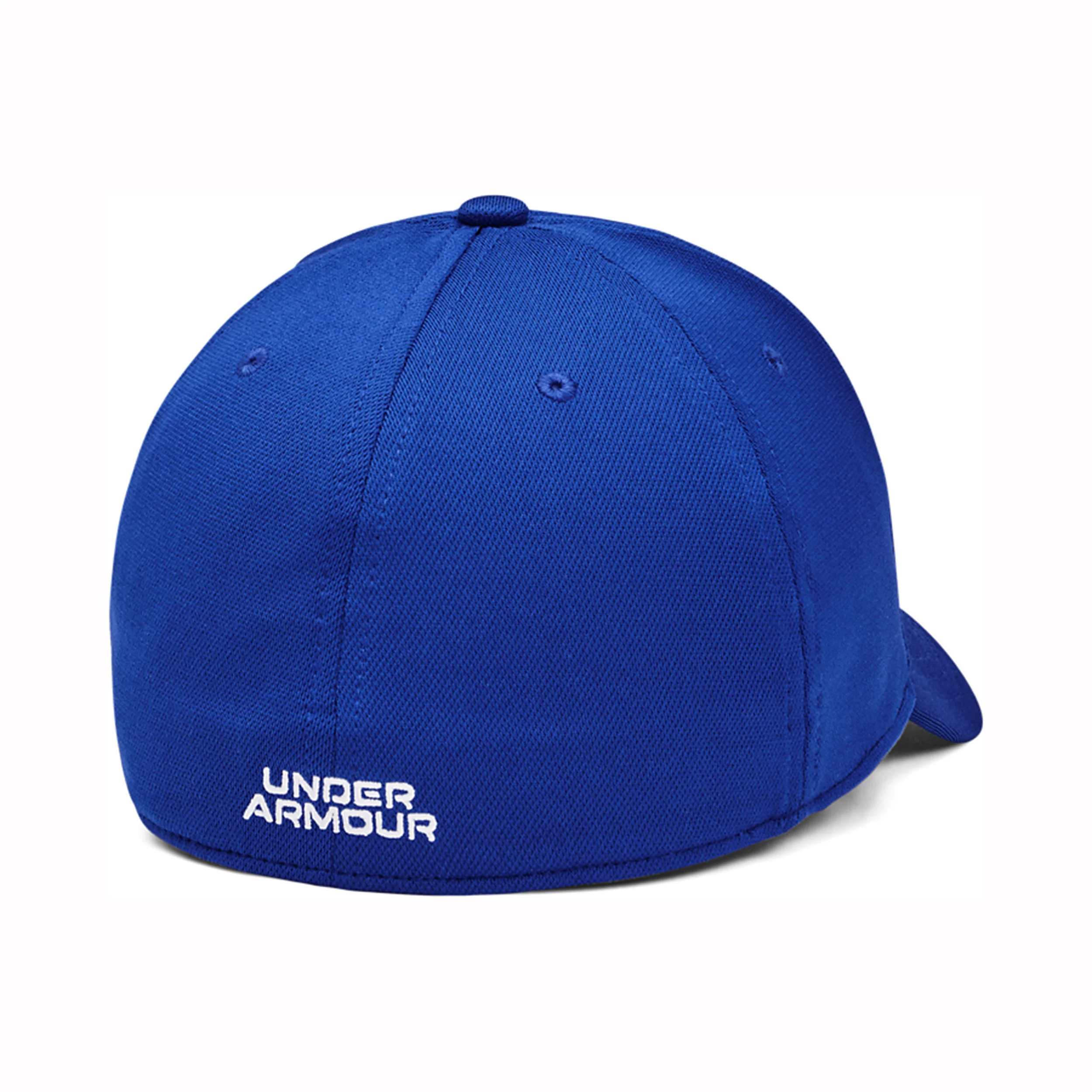 Blitzing Cap Unisex - blau, weiß - Image 2