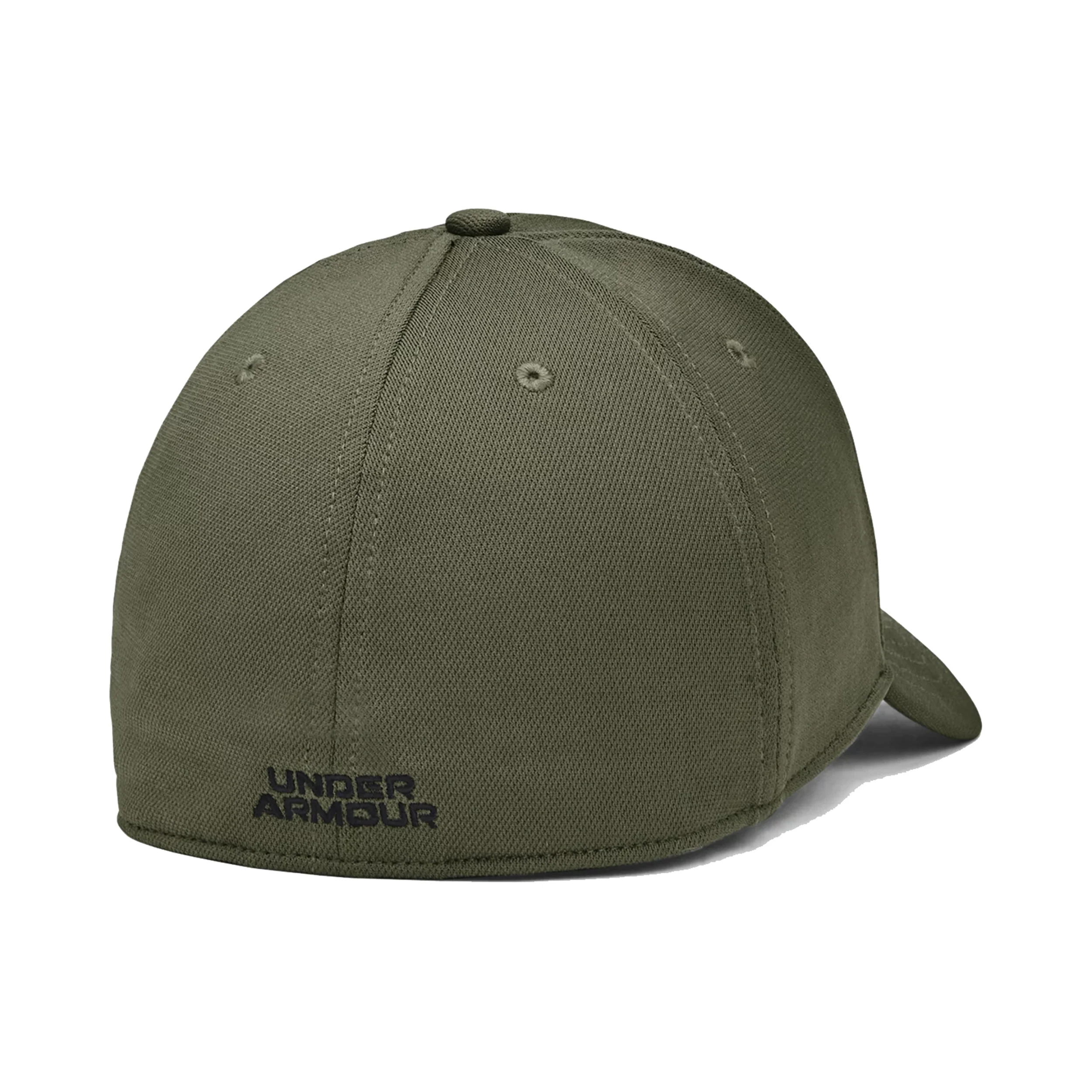 Blitzing Cap Unisex - oliv, schwarz - Image 2