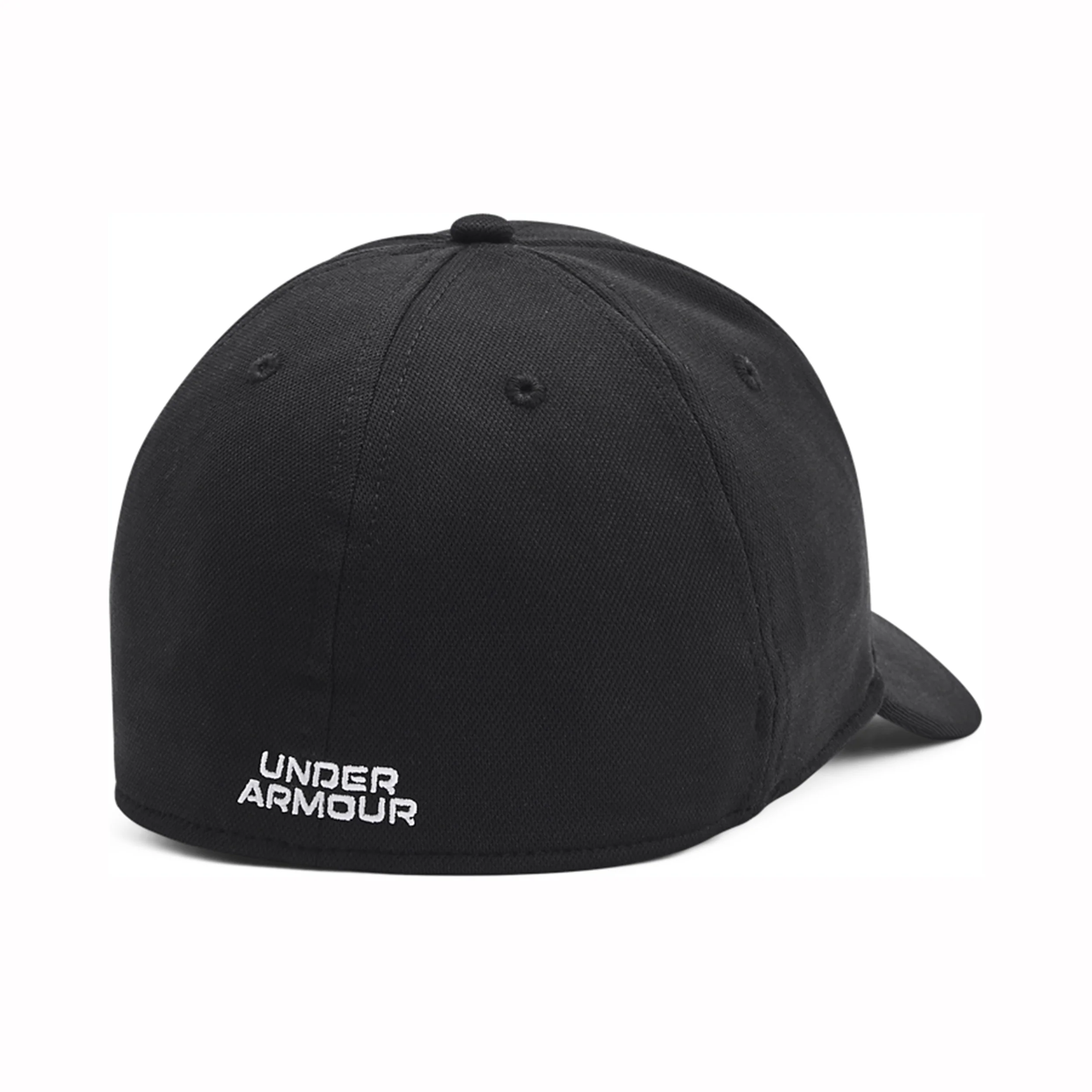 Blitzing Cap Unisex - schwarz, weiß - Image 2