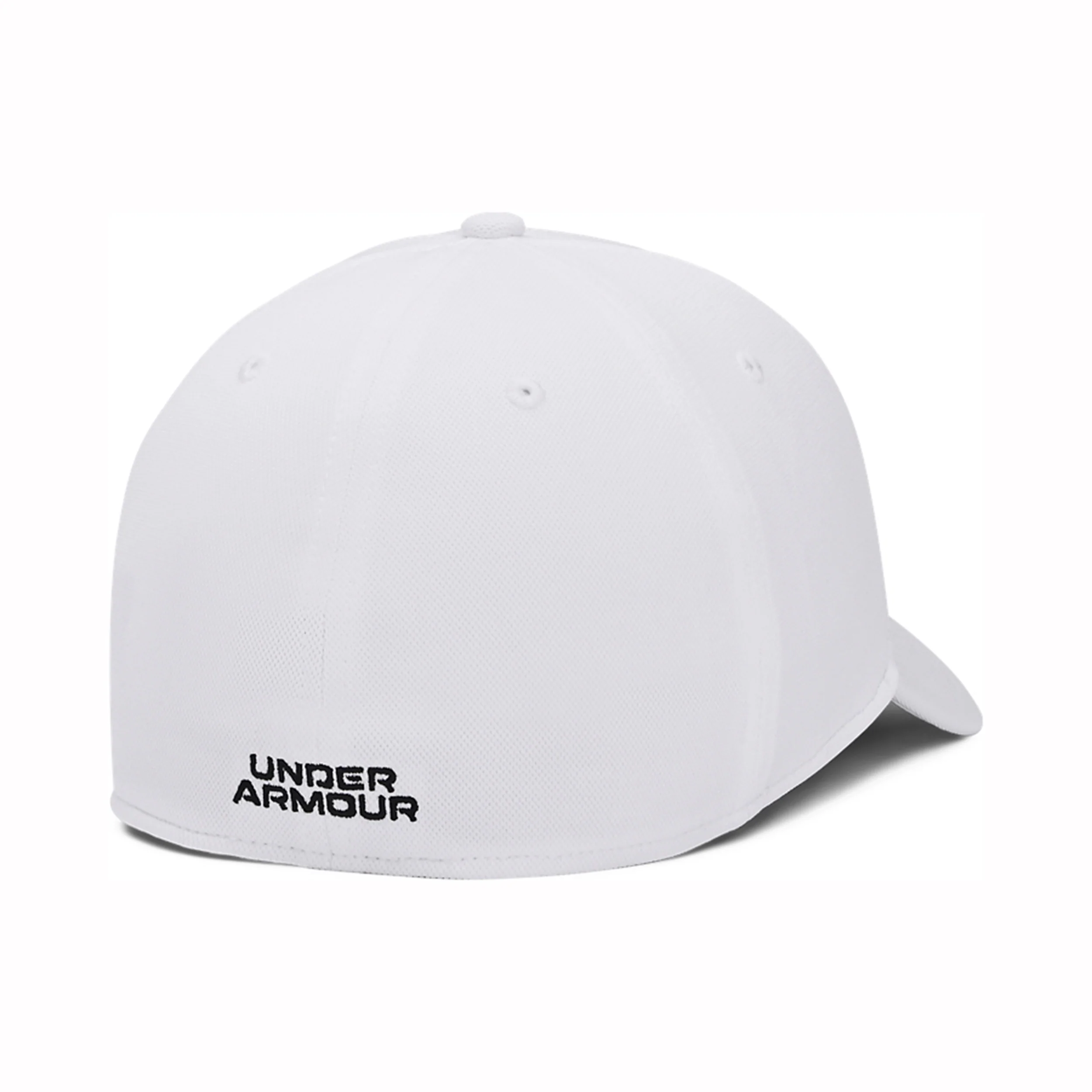 Blitzing Cap Unisex - weiß, schwarz - Image 2