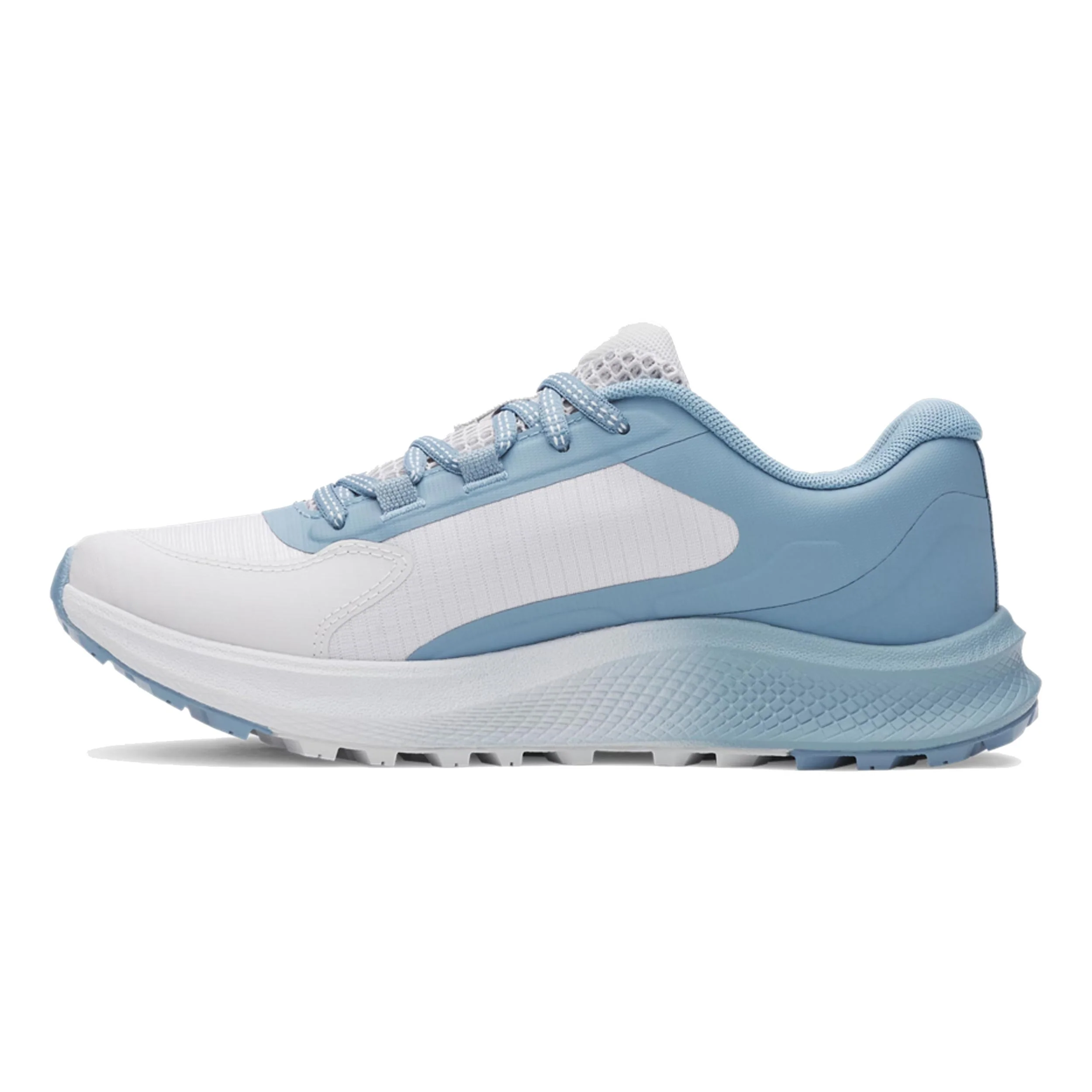 Charged Bandit TR 3 Trailschuh Damen-hellgrau, blau - Image 2