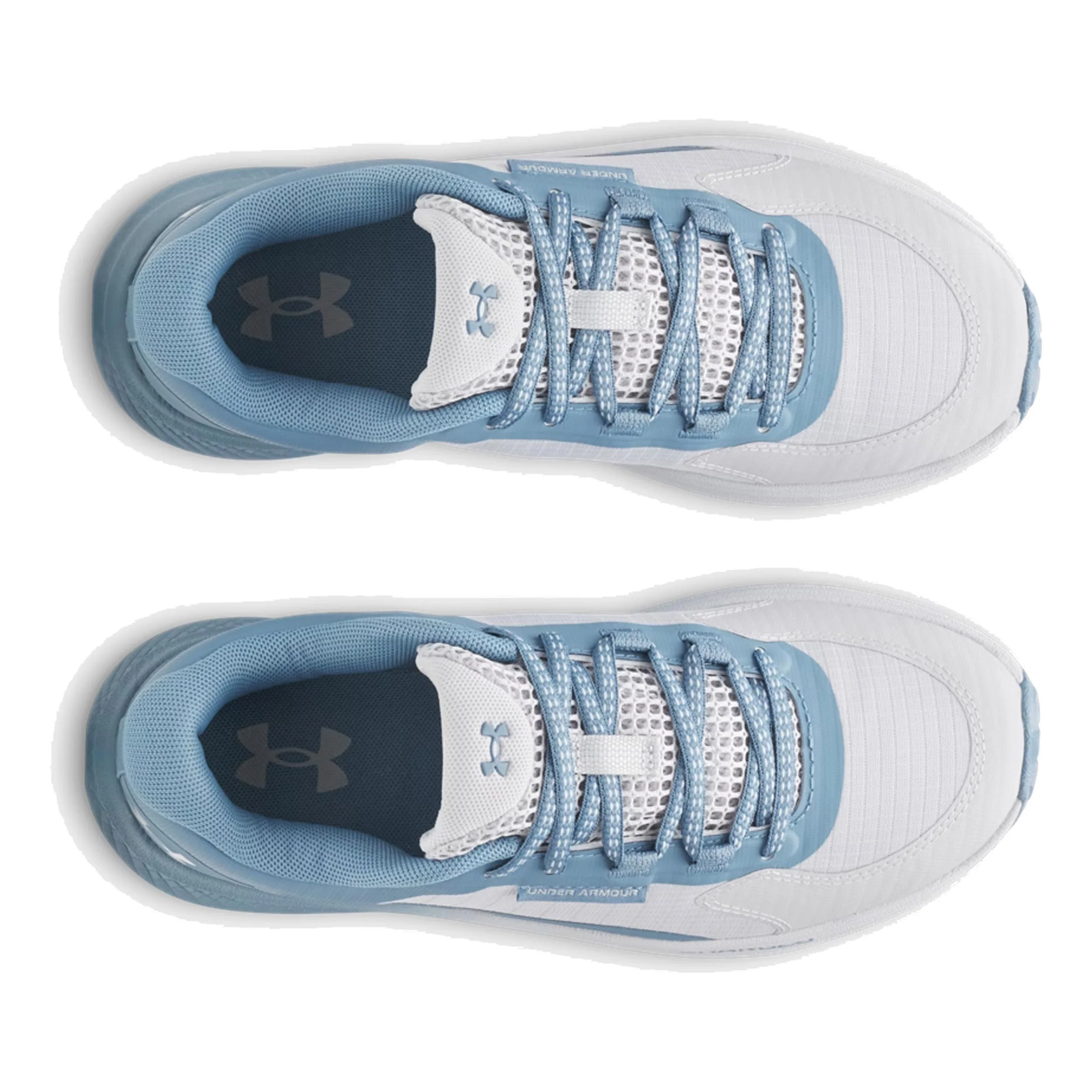 Charged Bandit TR 3 Trailschuh Damen-hellgrau, blau - Image 3