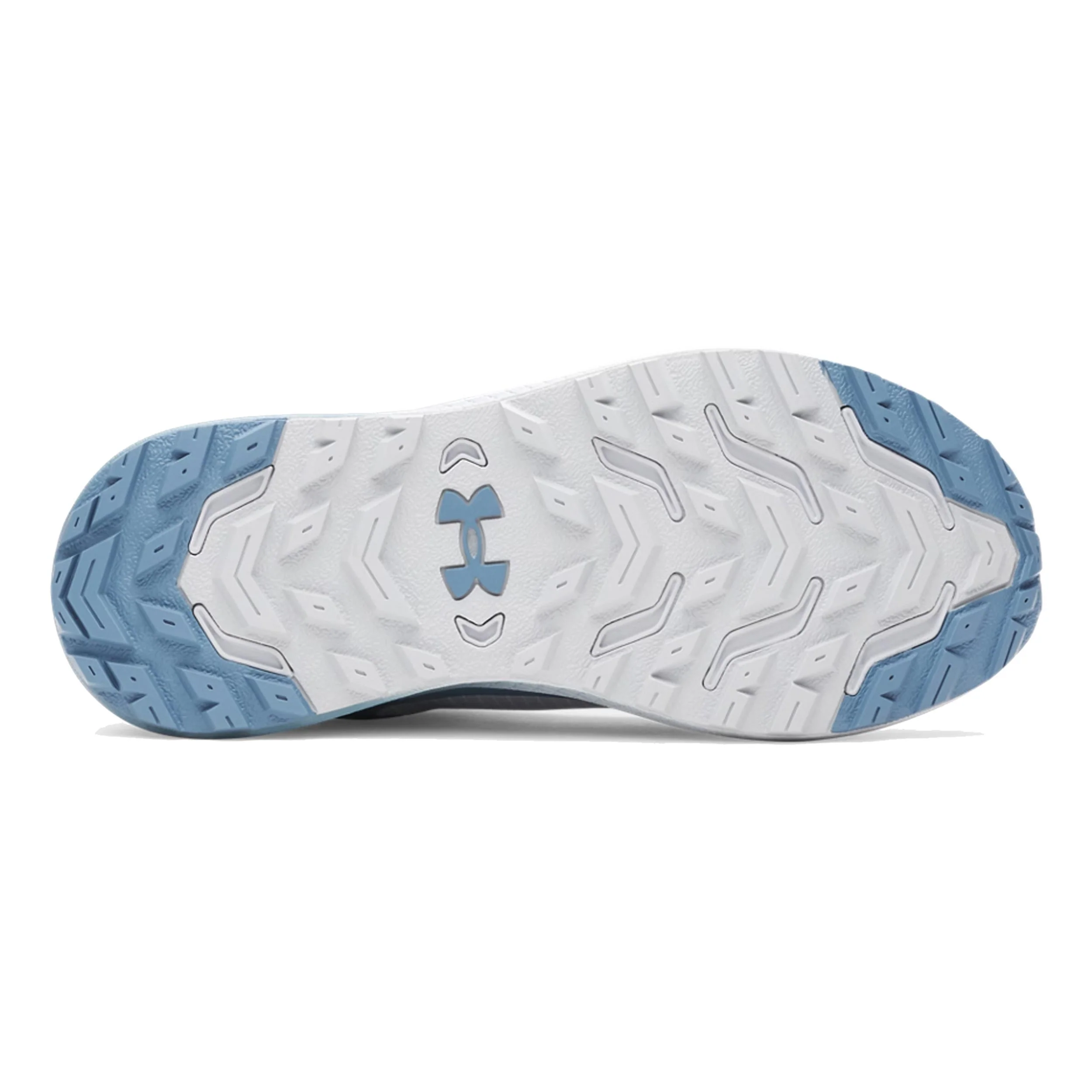 Charged Bandit TR 3 Trailschuh Damen-hellgrau, blau - Image 4