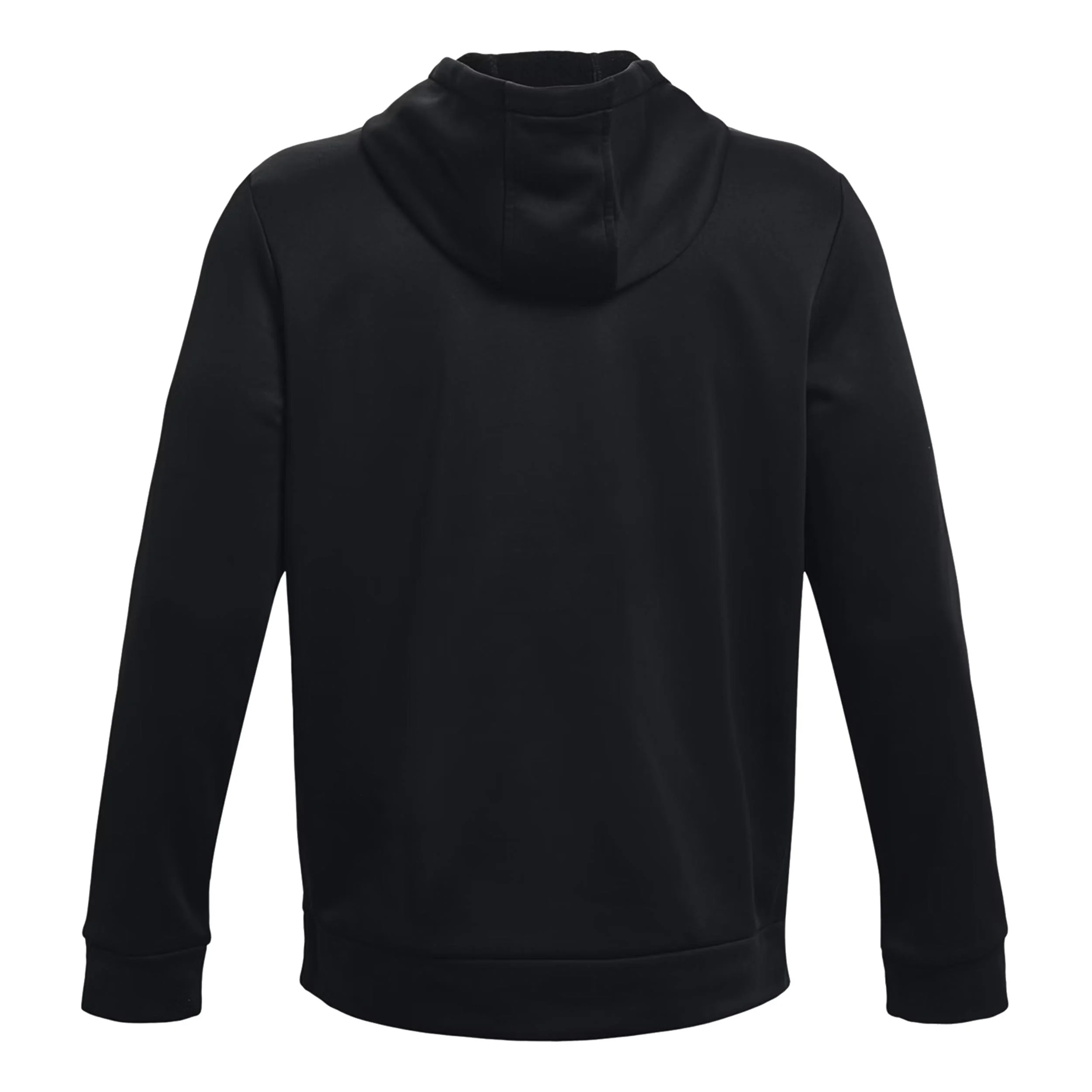 Fleece Hoody Herren - schwarz, - Image 2