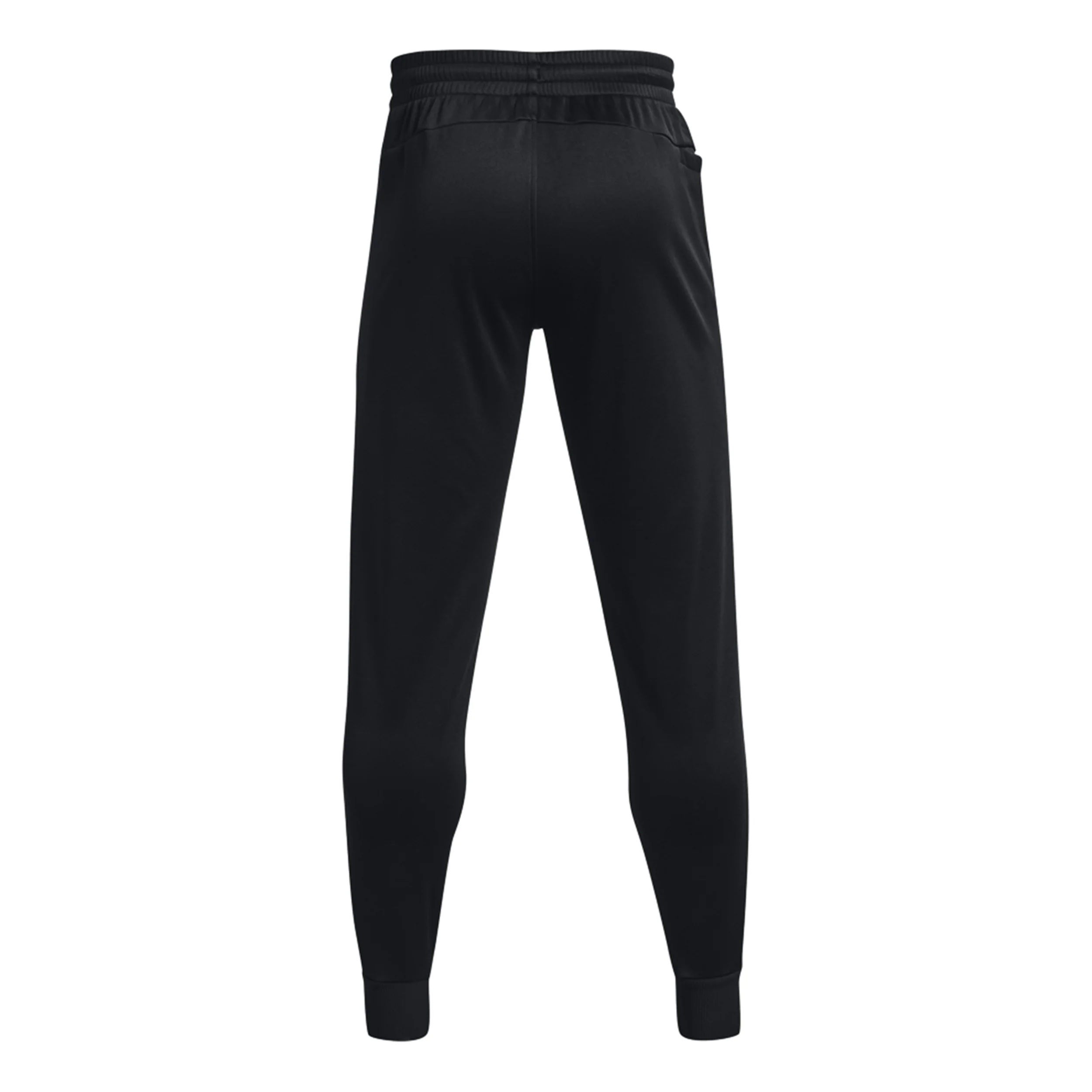 Fleece Joggers Trainingshose Herren-schwarz - Image 2