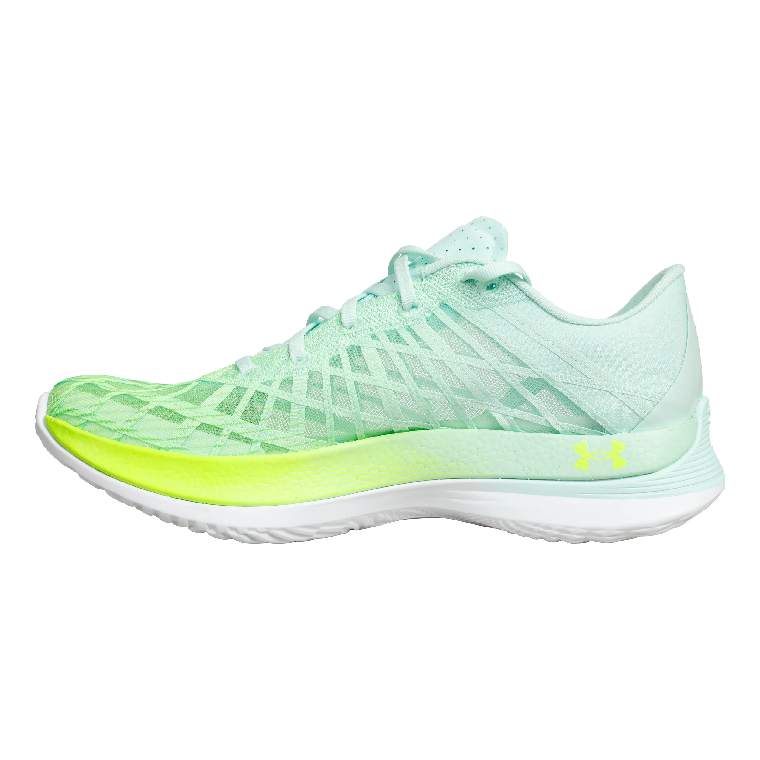 Flow Velociti Elite Wettkampfschuh-Blau,Grün - Image 2