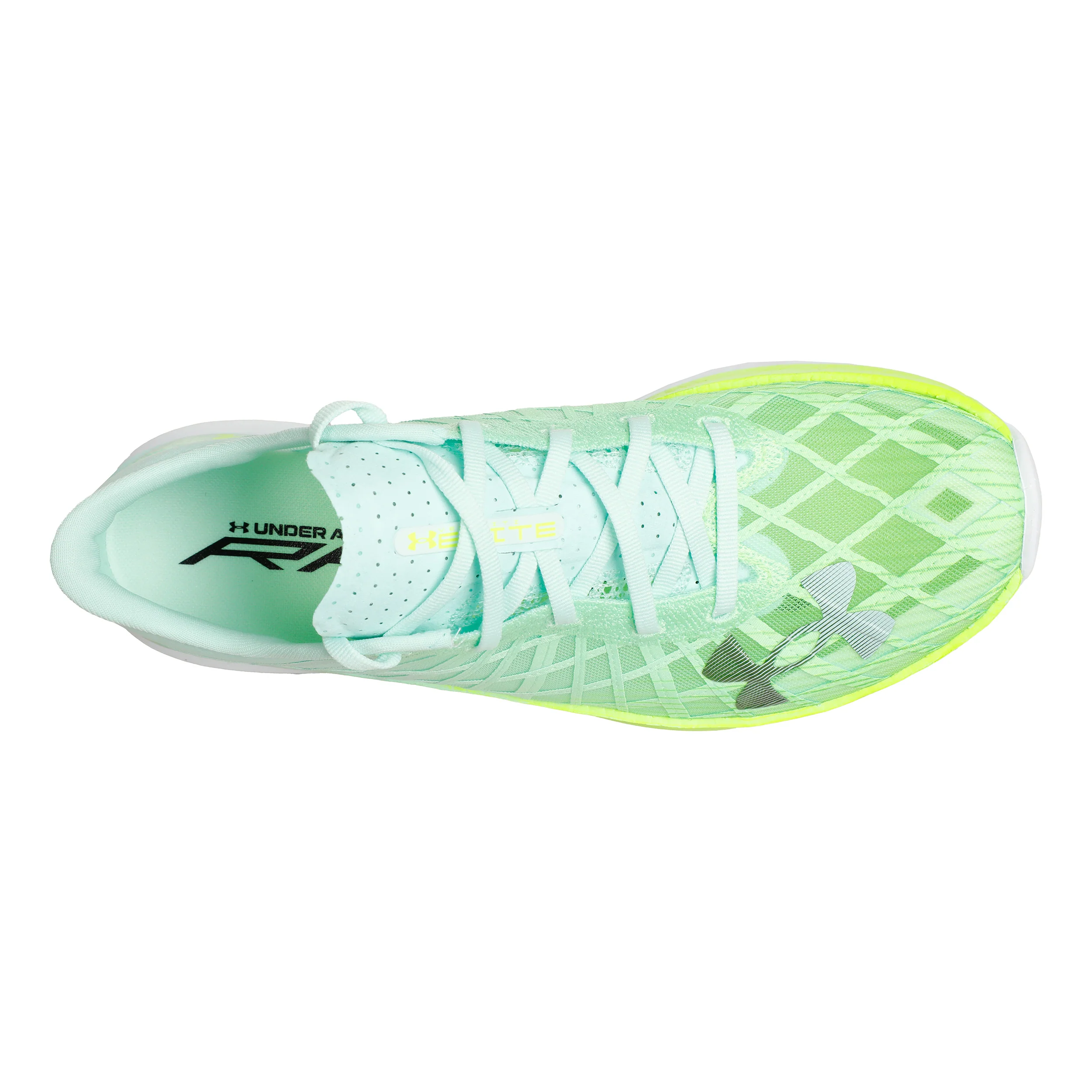 Flow Velociti Elite Wettkampfschuh-Blau,Grün - Image 3