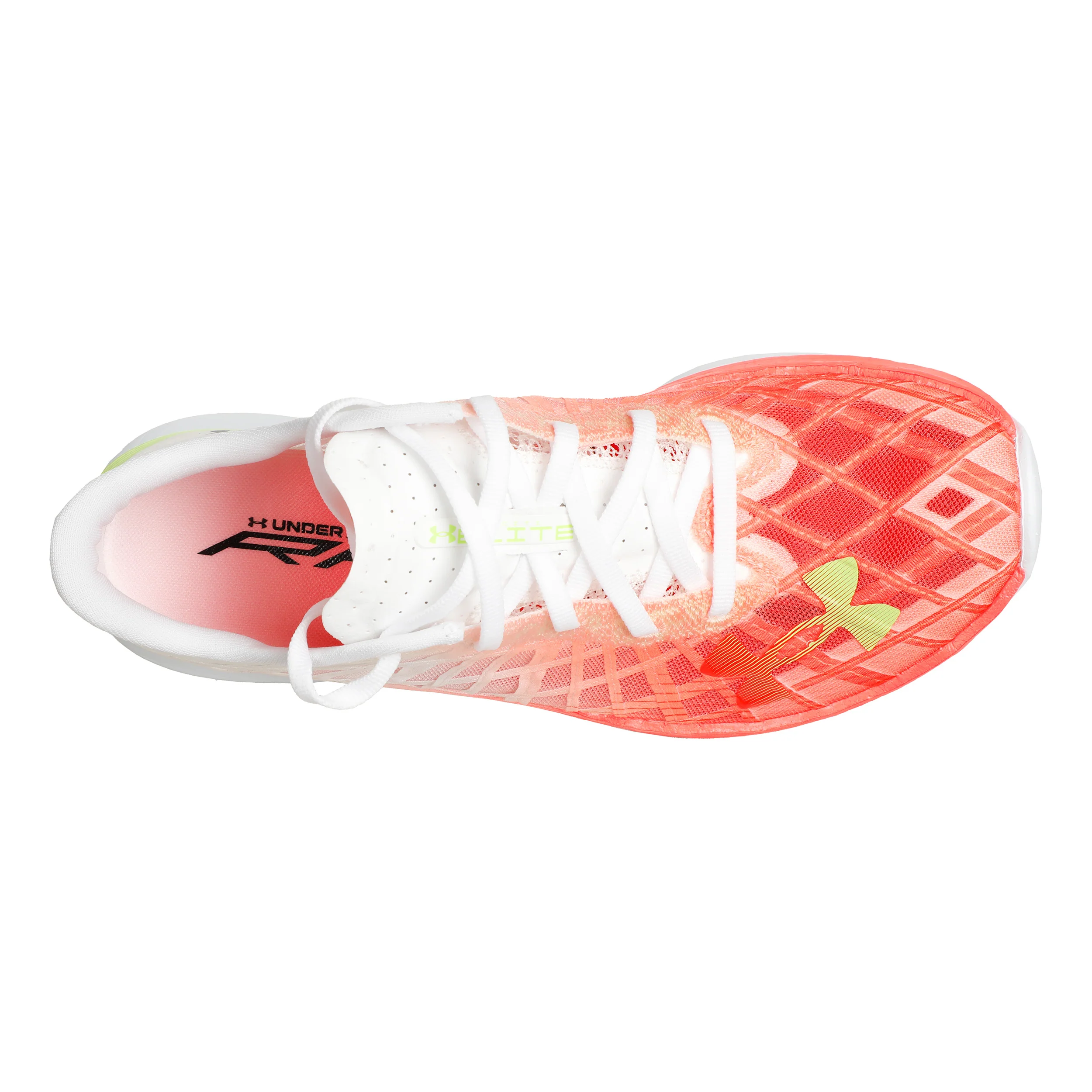 Flow Velociti Elite Wettkampfschuh-Weiß - Image 3