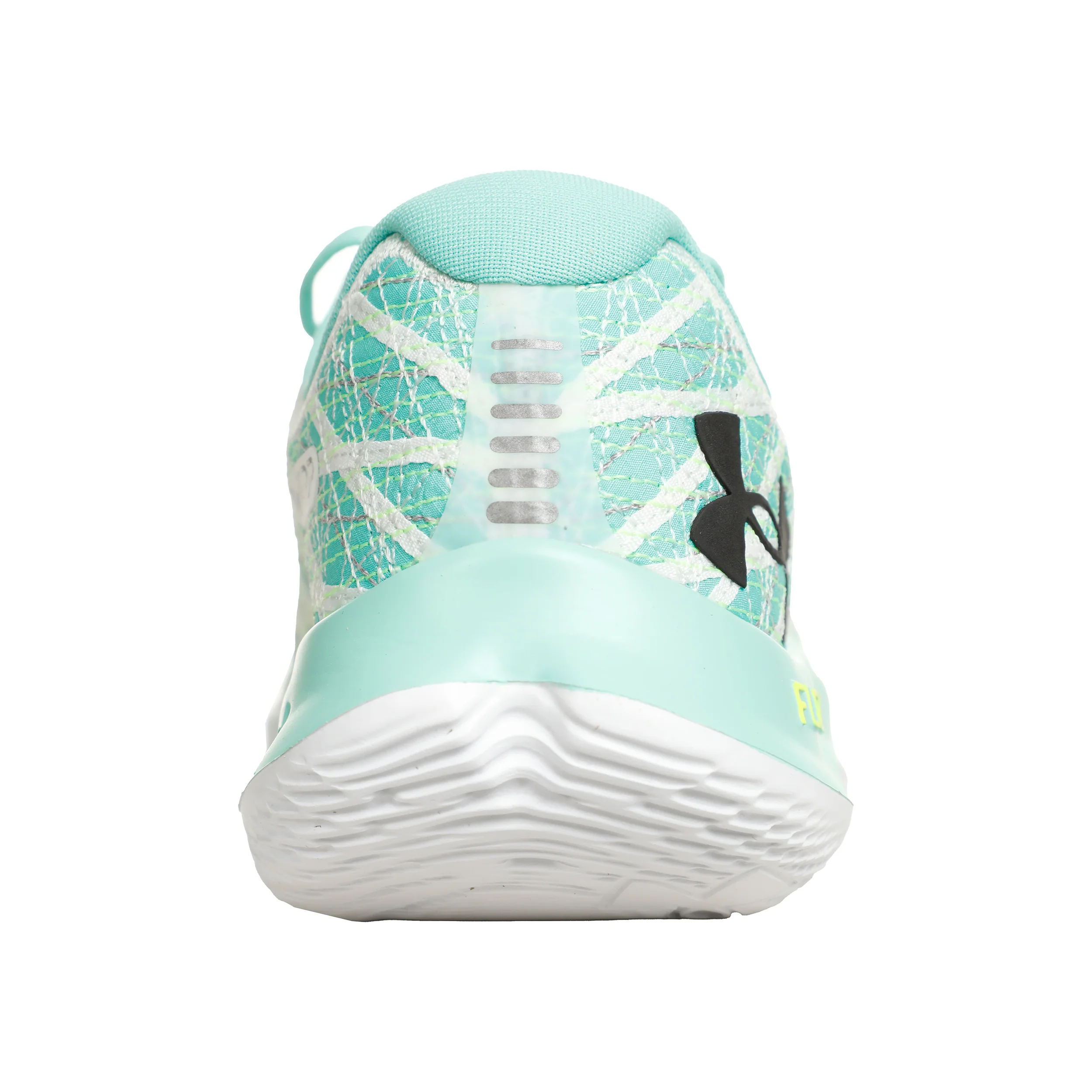 FLOW Velociti Wind 2 Neutralschuh Damen-Weiß,Grün - Image 5