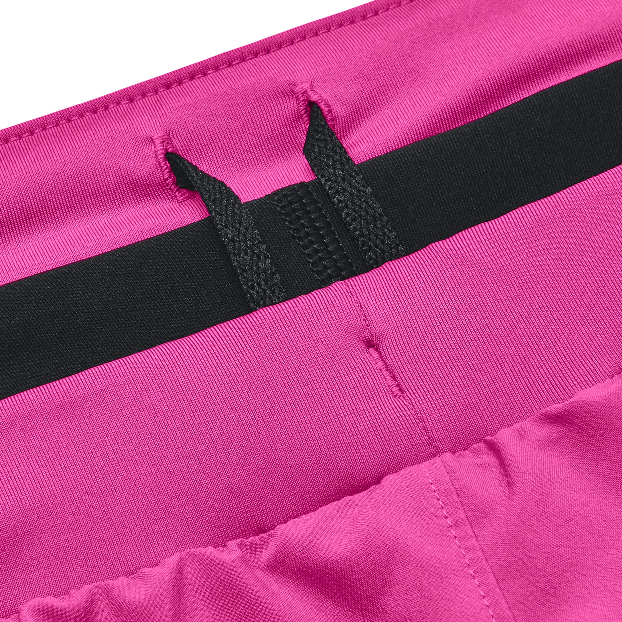 Fly By 2.0 2in1 Shorts Damen-Pink,Weiß - Image 6