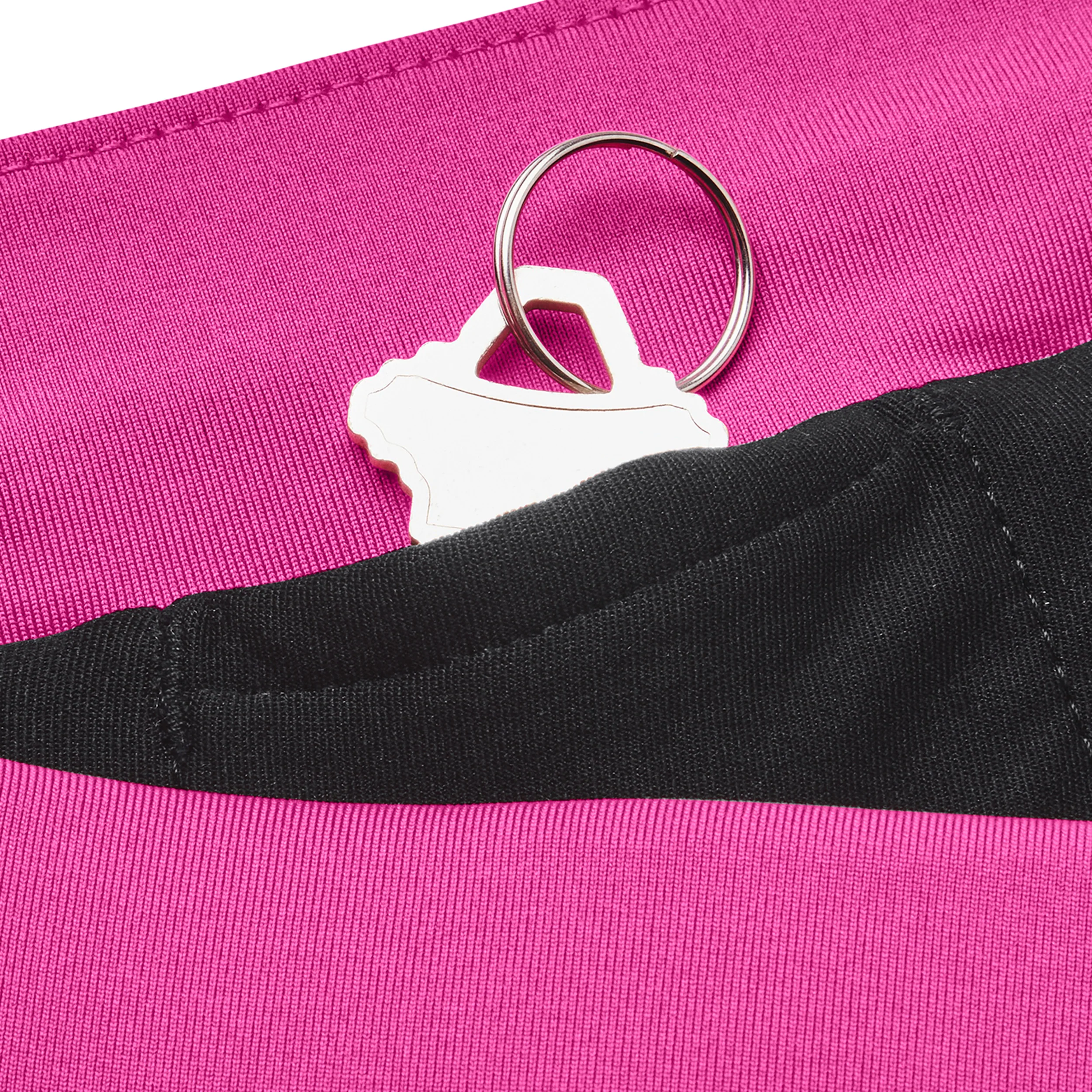 Fly By 2.0 2in1 Shorts Damen-Pink,Weiß - Image 7