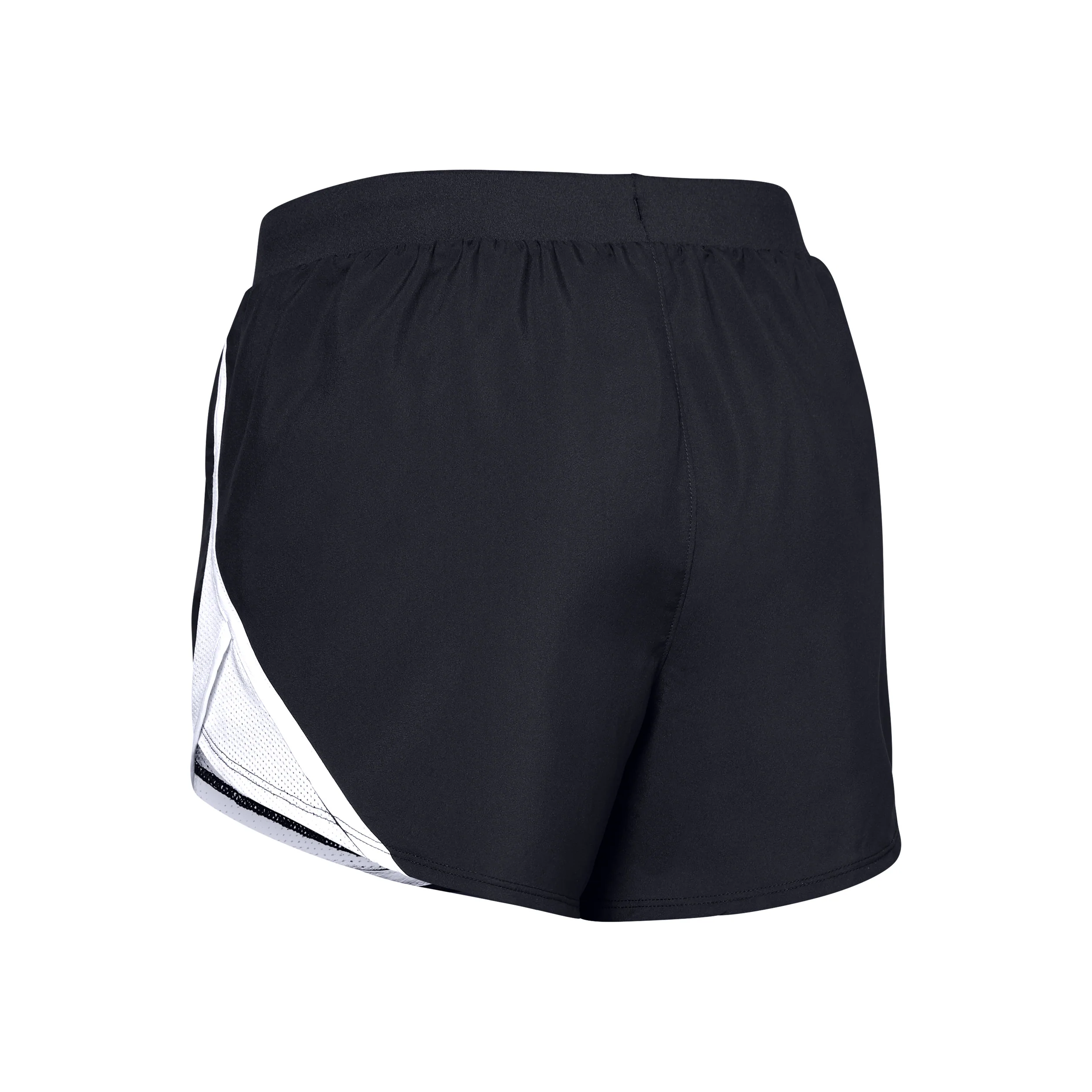 Fly-By 2.0 Shorts Damen-Schwarz,Weiß - Image 2