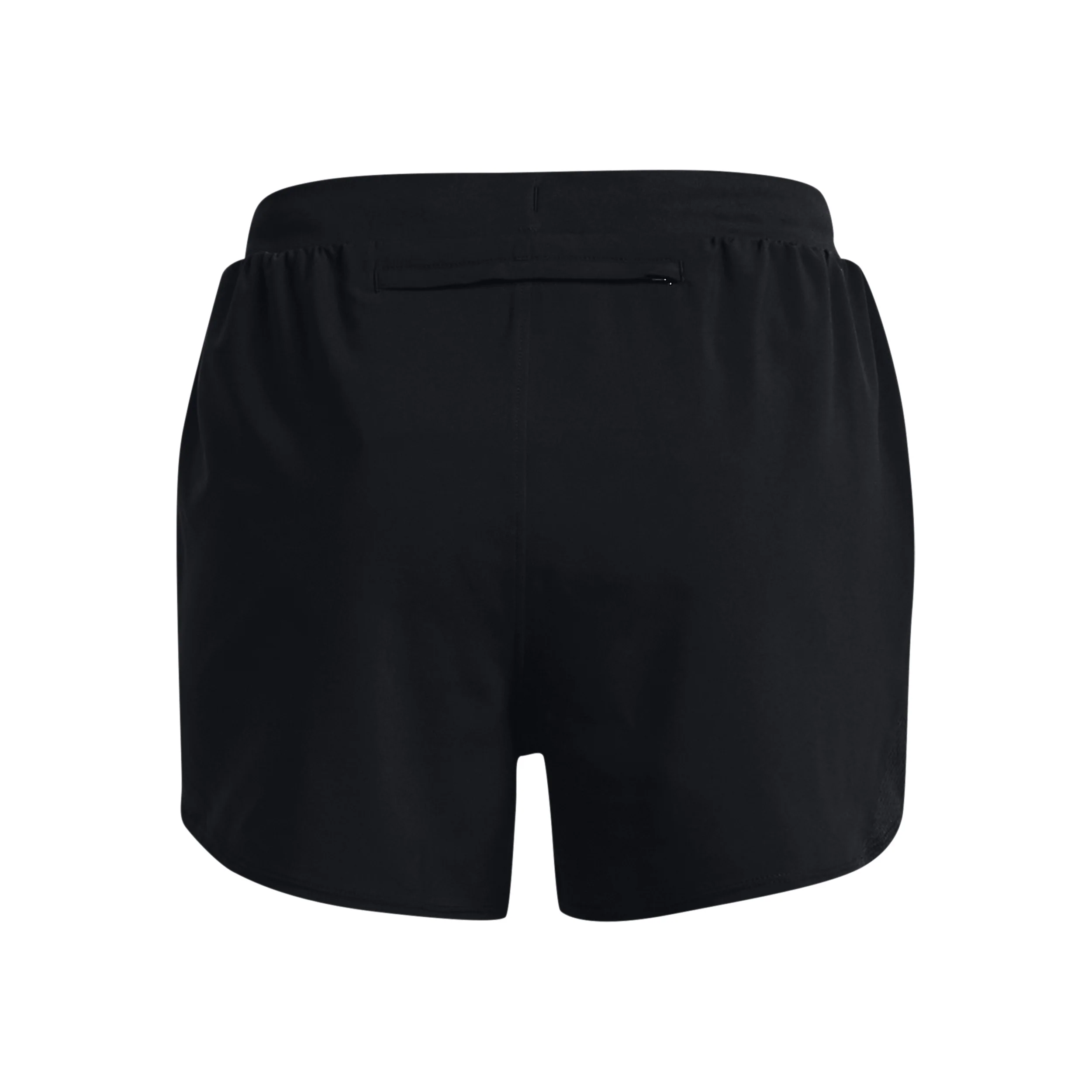 Fly By Elite 3in Shorts Damen-Schwarz - Image 2