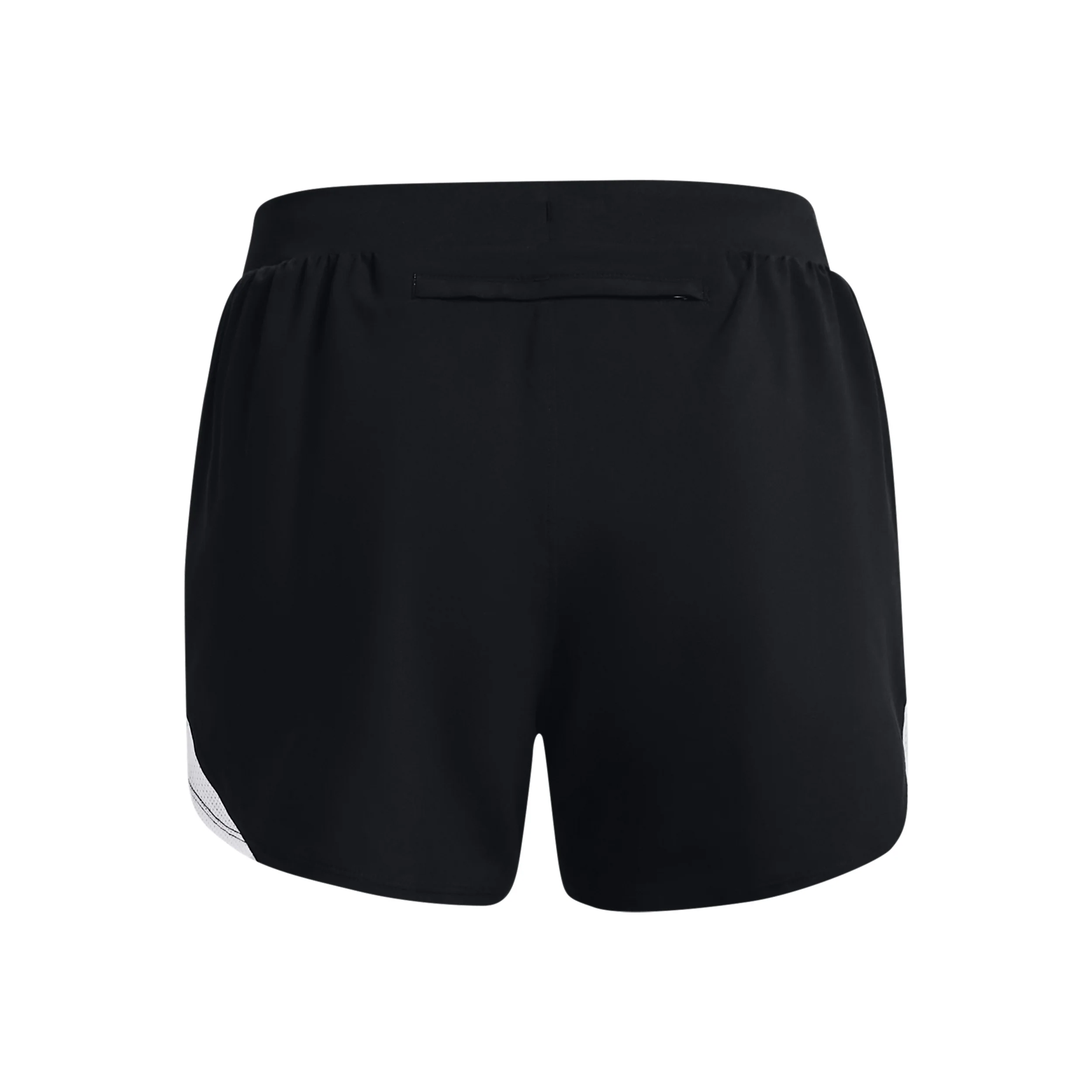 Fly By Elite 5in Shorts Damen-Schwarz,Weiß - Image 2