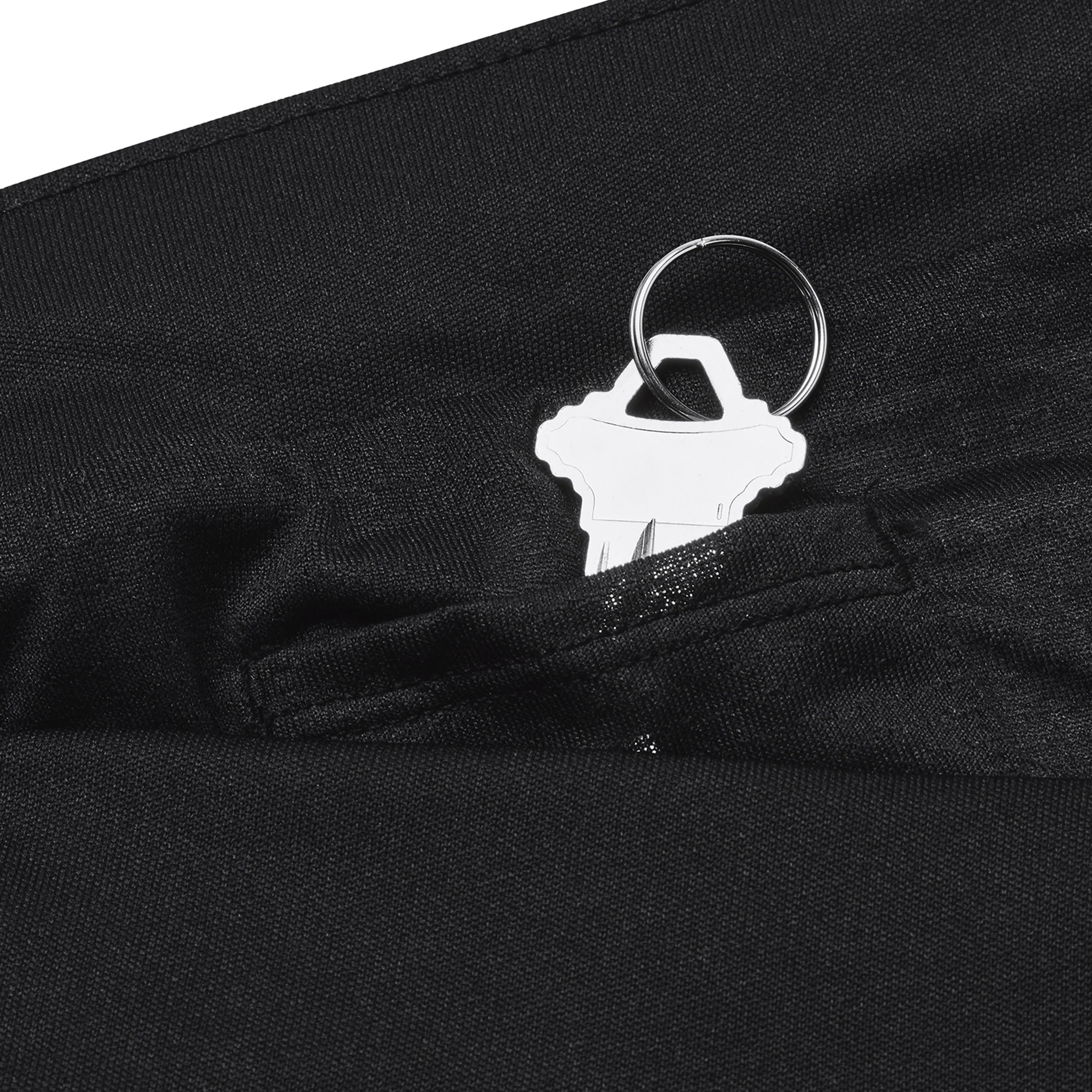 Fly By Elite 5in Shorts Damen-Schwarz,Weiß - Image 7