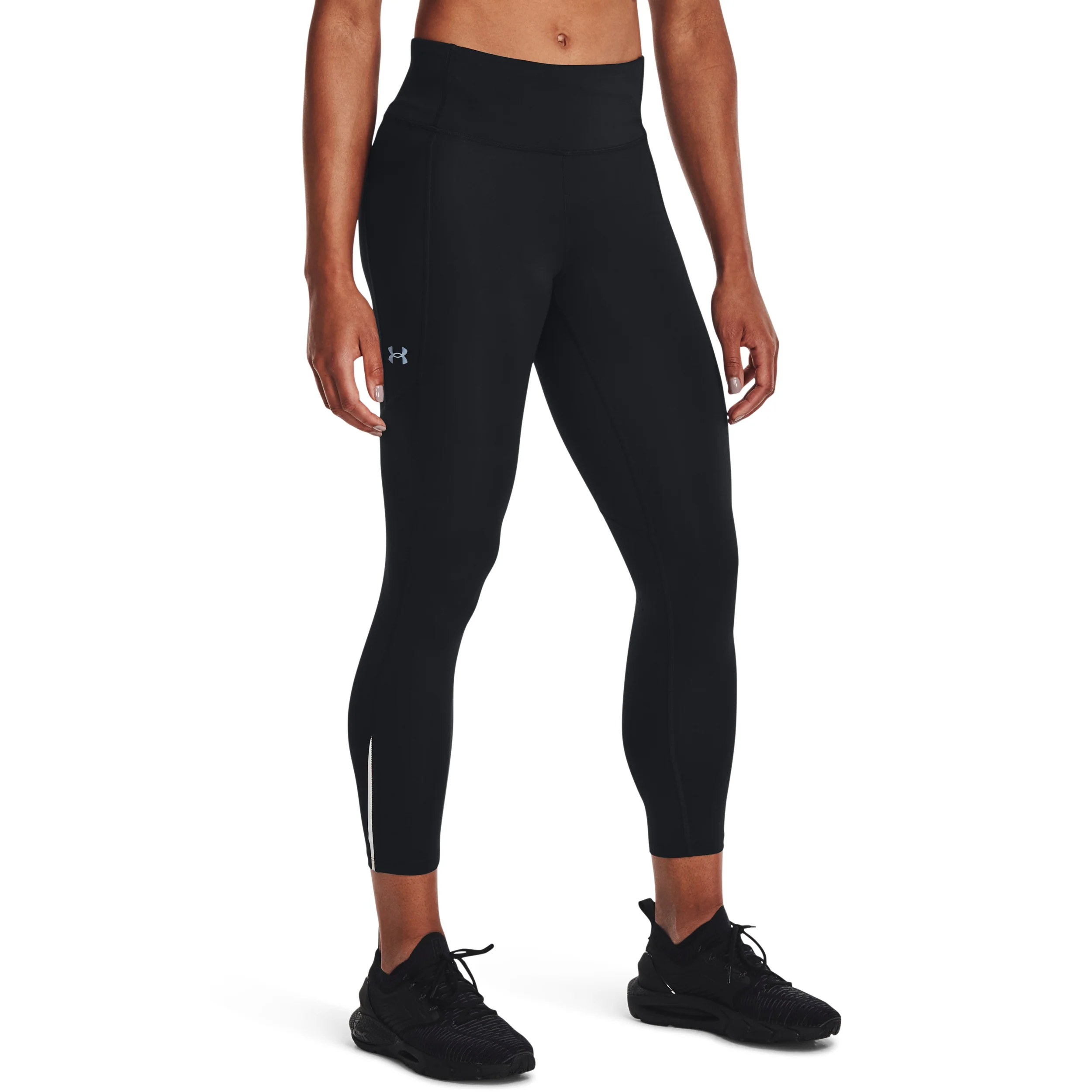 Fly Fast 3.0 Ankle Lauftight Damen-Schwarz - Image 3