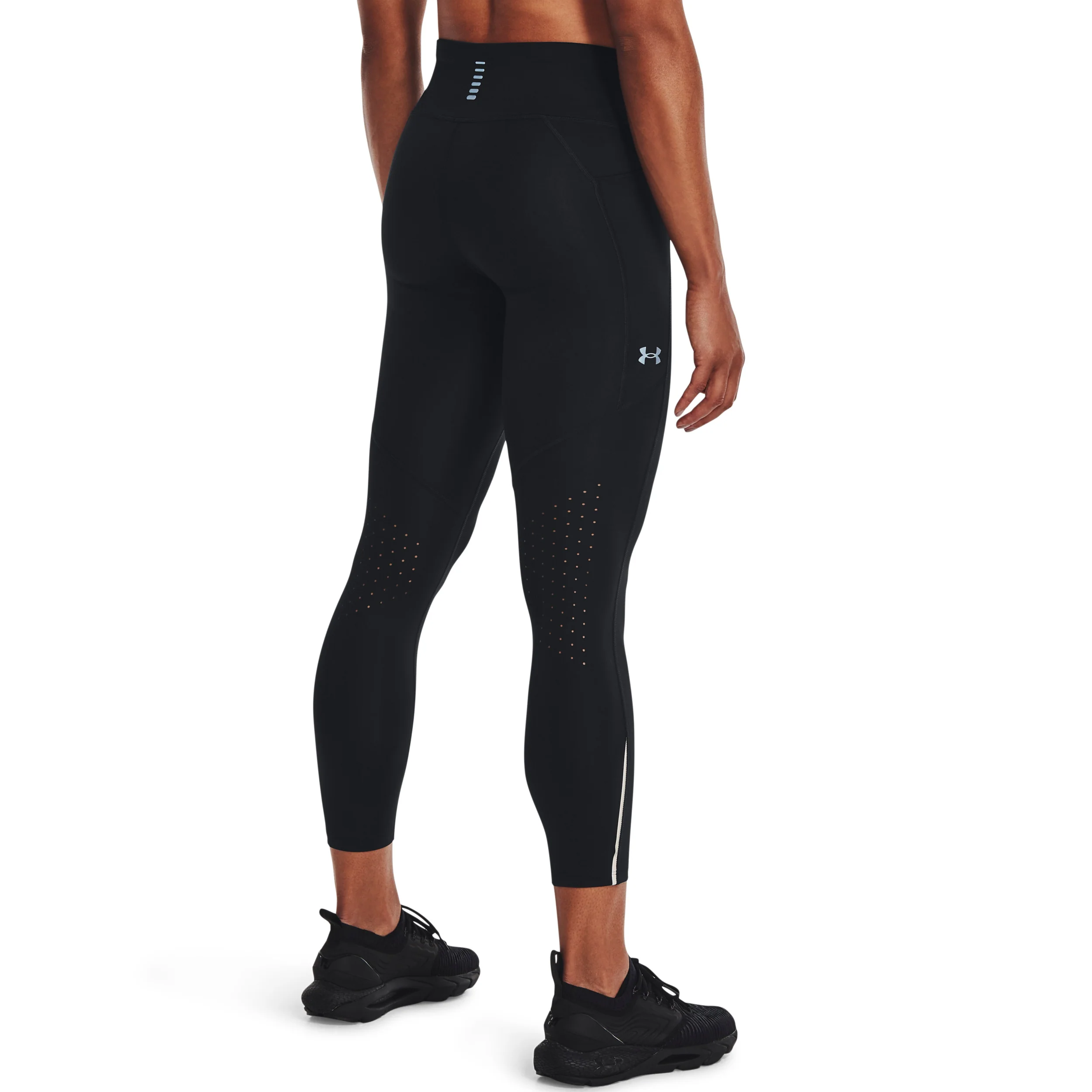 Fly Fast 3.0 Ankle Lauftight Damen-Schwarz - Image 4