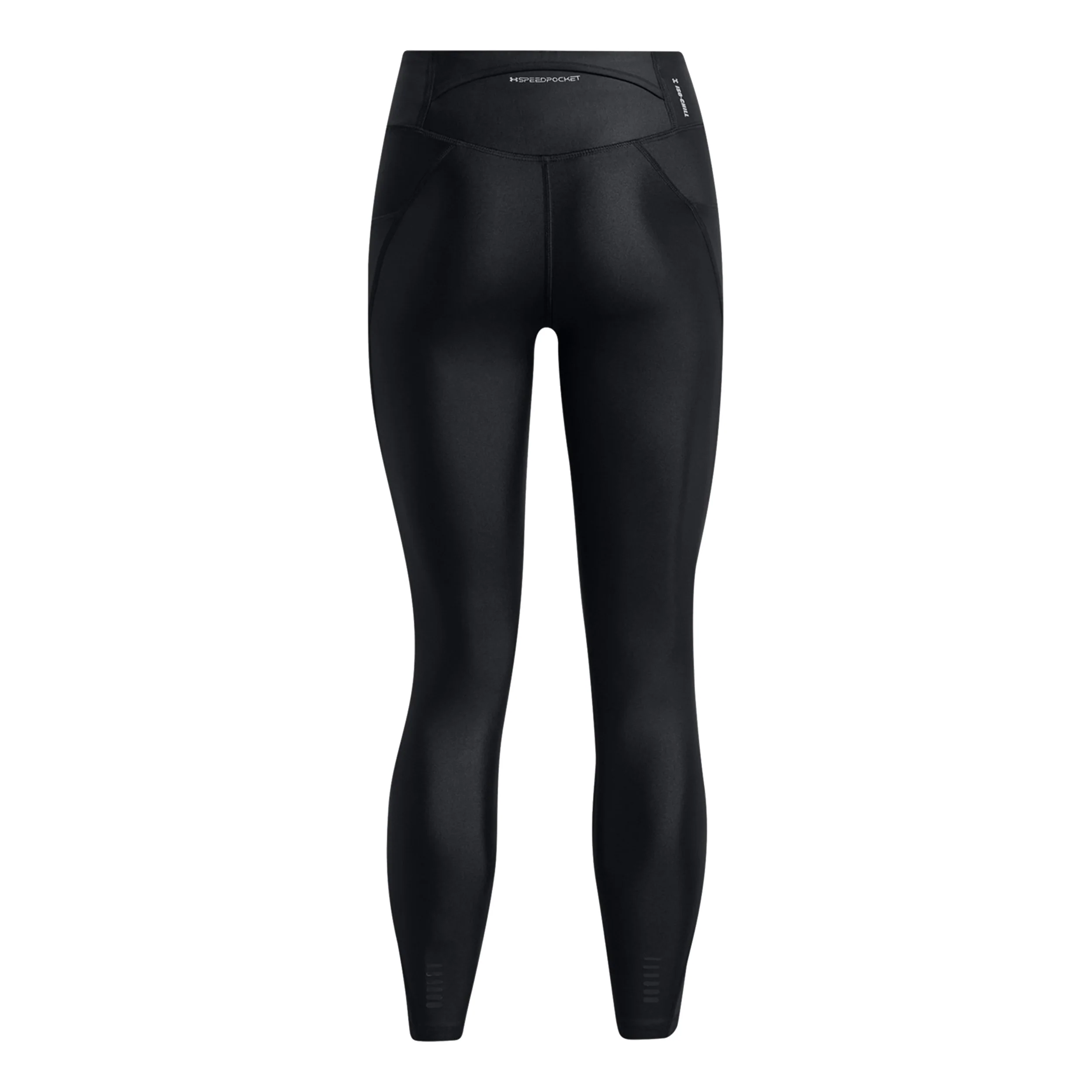 Fly Fast Elite IsoChill Ankle Lauftight Damen-Schwarz - Image 2