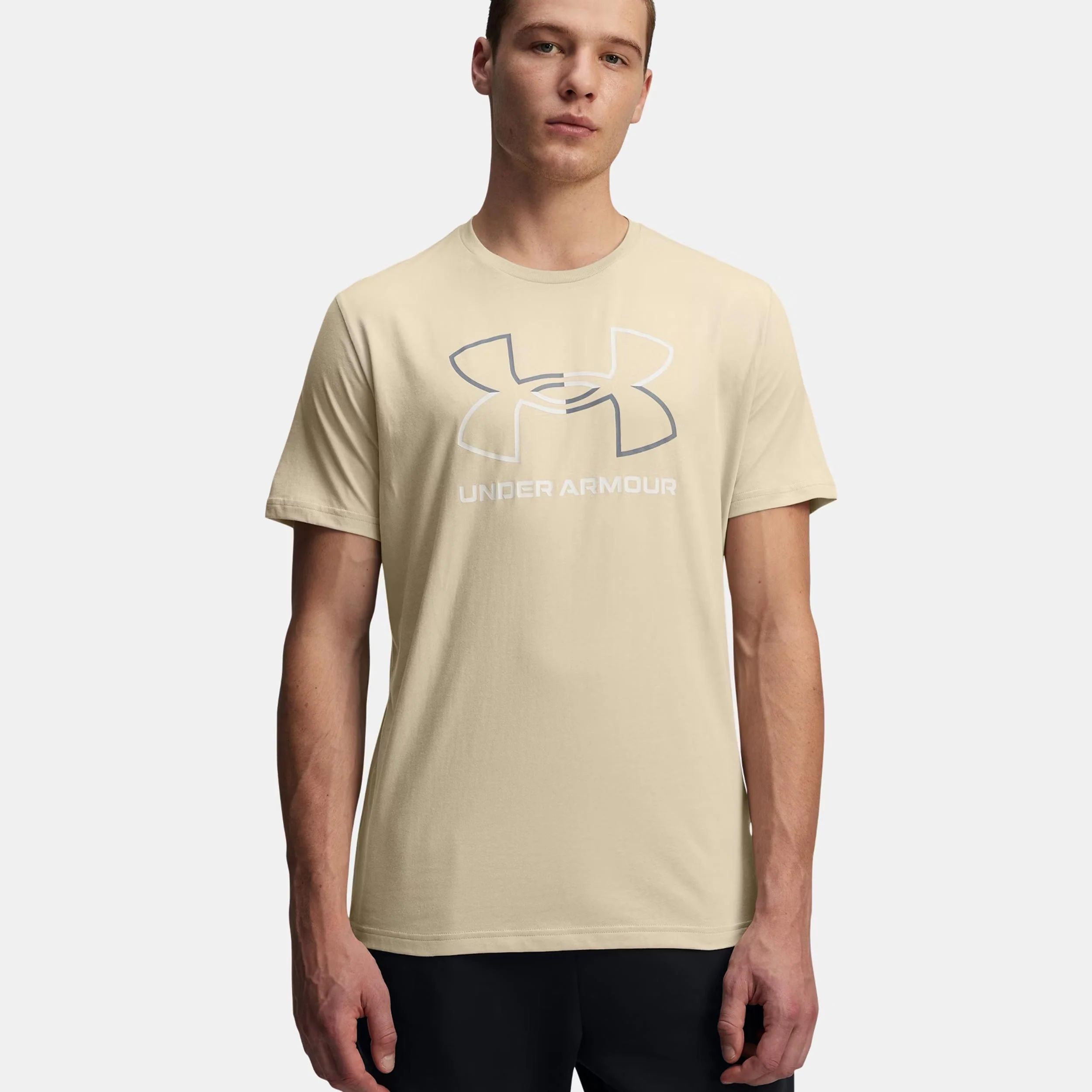 Foundation Update T-Shirt Herren-braun