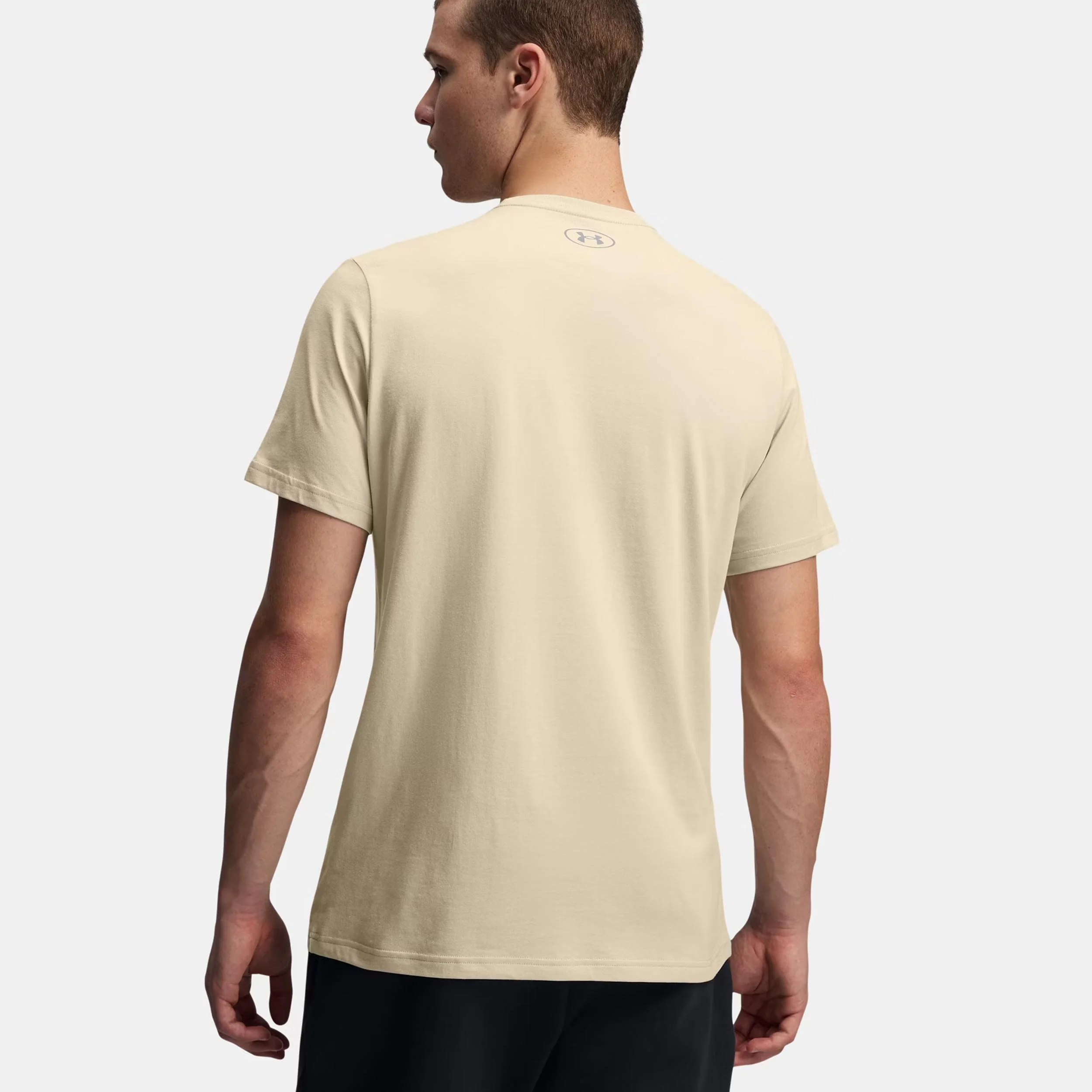 Foundation Update T-Shirt Herren-braun - Image 2
