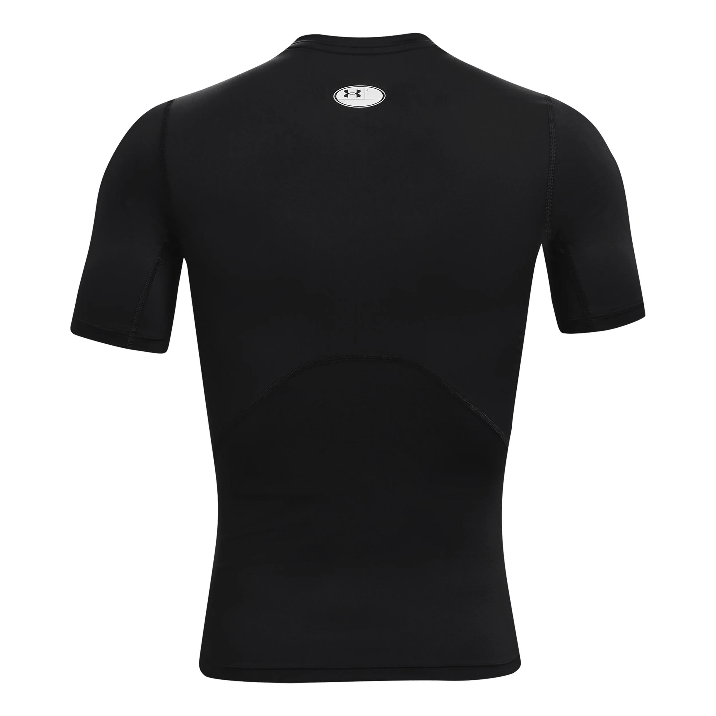Heatgear Armour Comp T-Shirt Herren-Schwarz,Weiß - Image 2