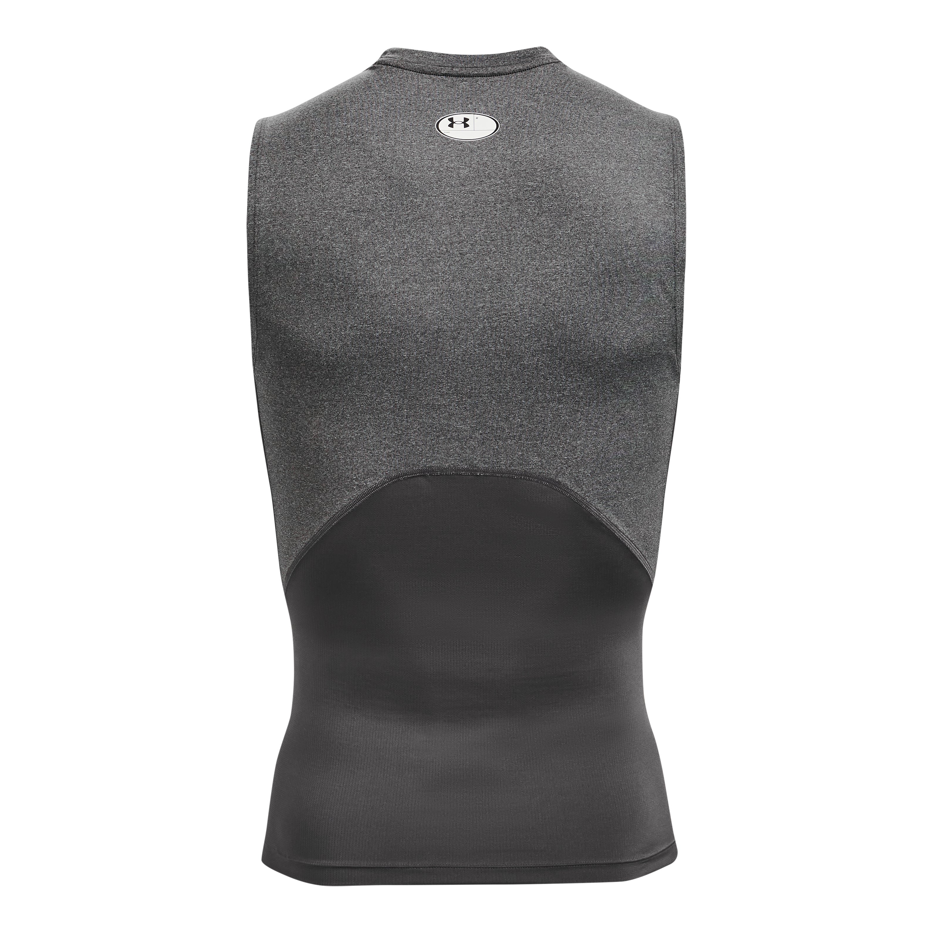 Heatgear Armour Tank-Top Herren-Dunkelgrau,Grau - Image 2