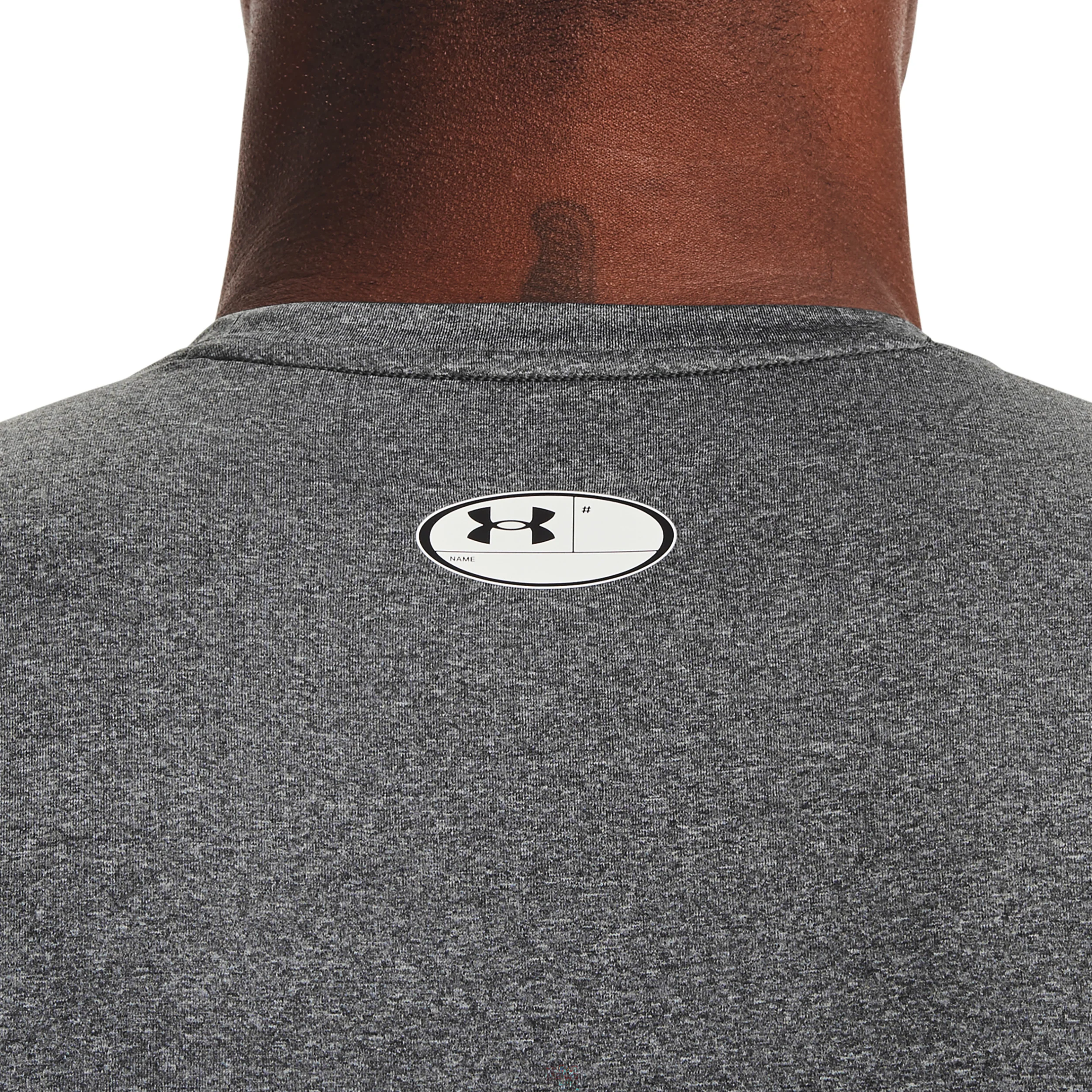 Heatgear Armour Tank-Top Herren-Dunkelgrau,Grau - Image 6