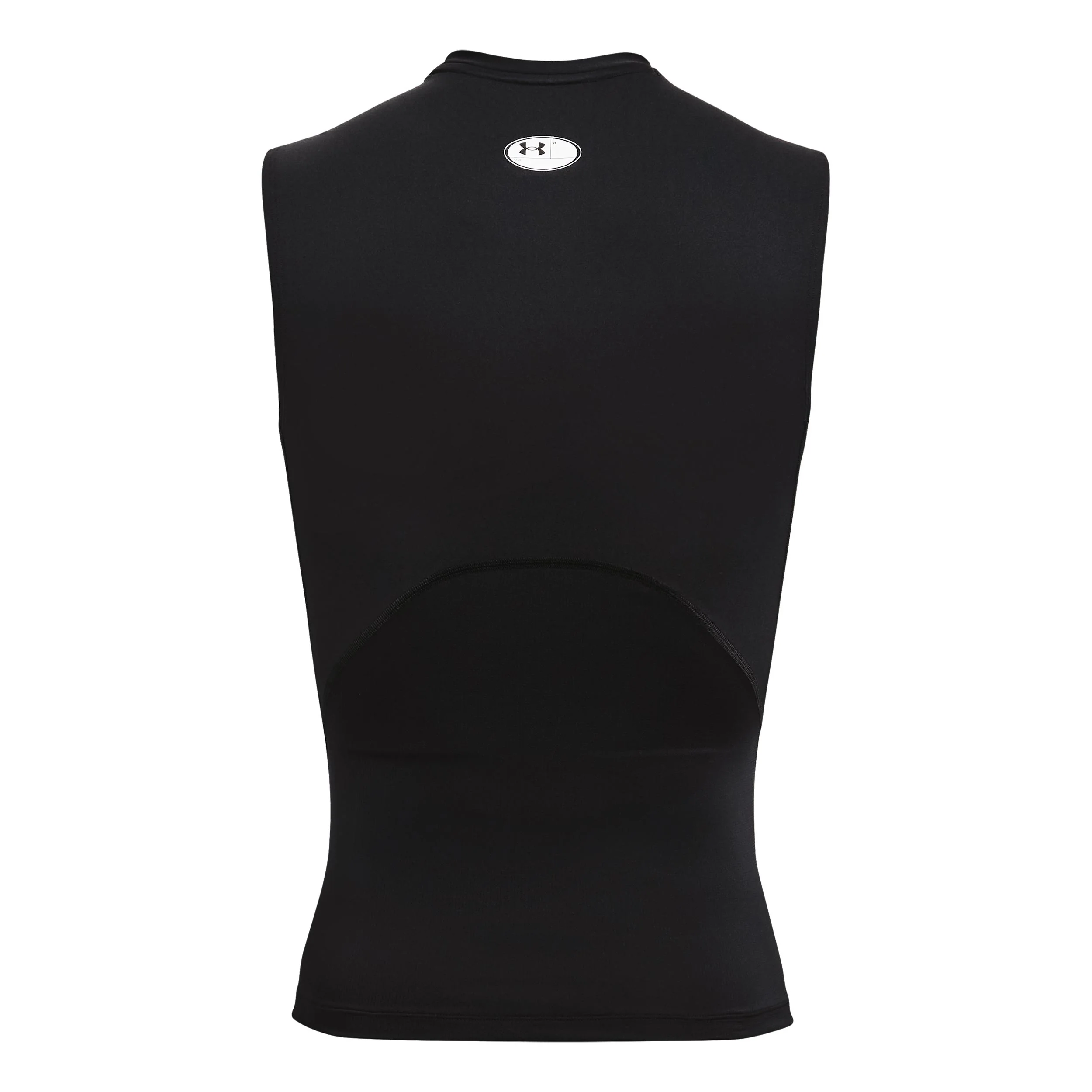 Heatgear Armour Tank-Top Herren-Schwarz,Weiß - Image 2