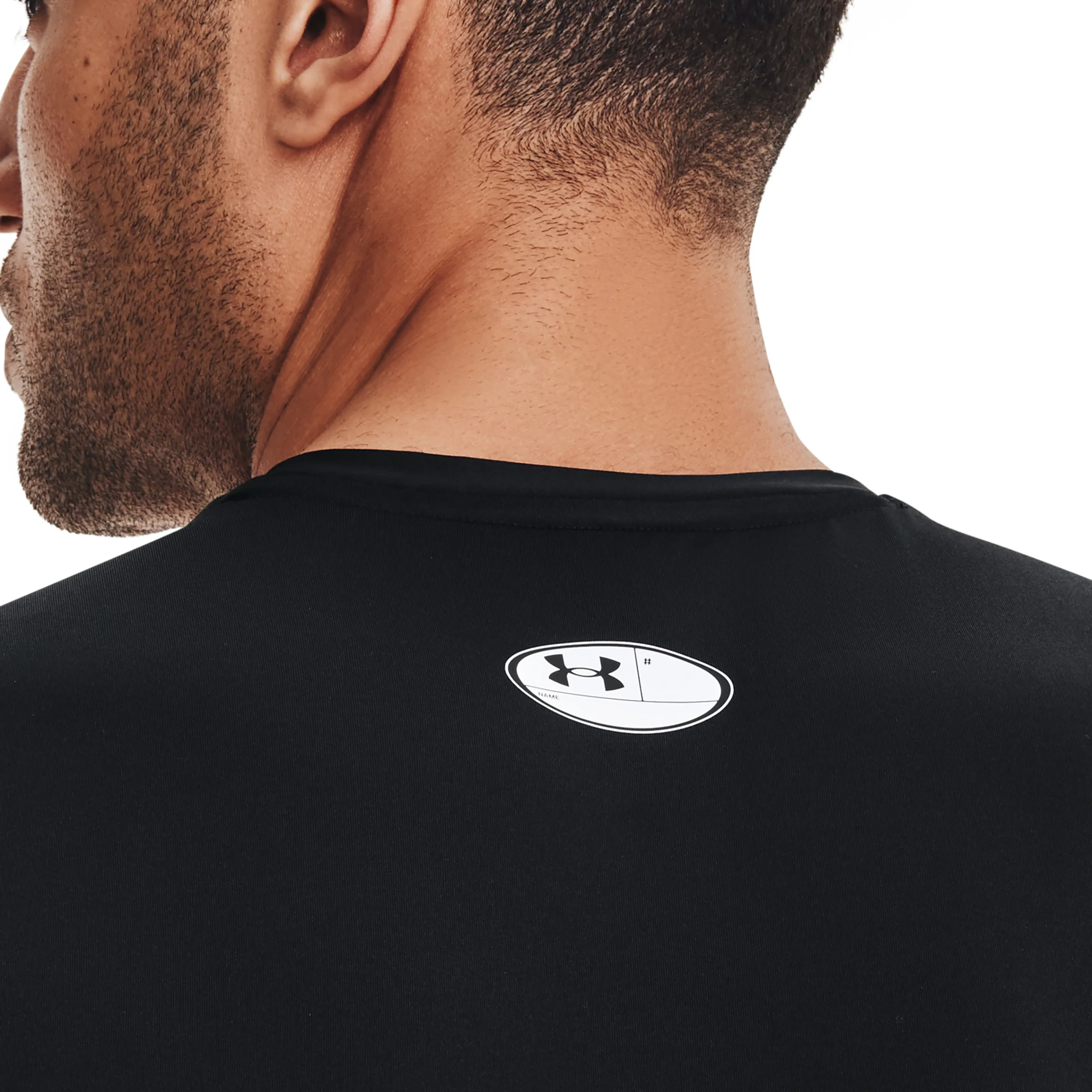 Heatgear Armour Tank-Top Herren-Schwarz,Weiß - Image 6