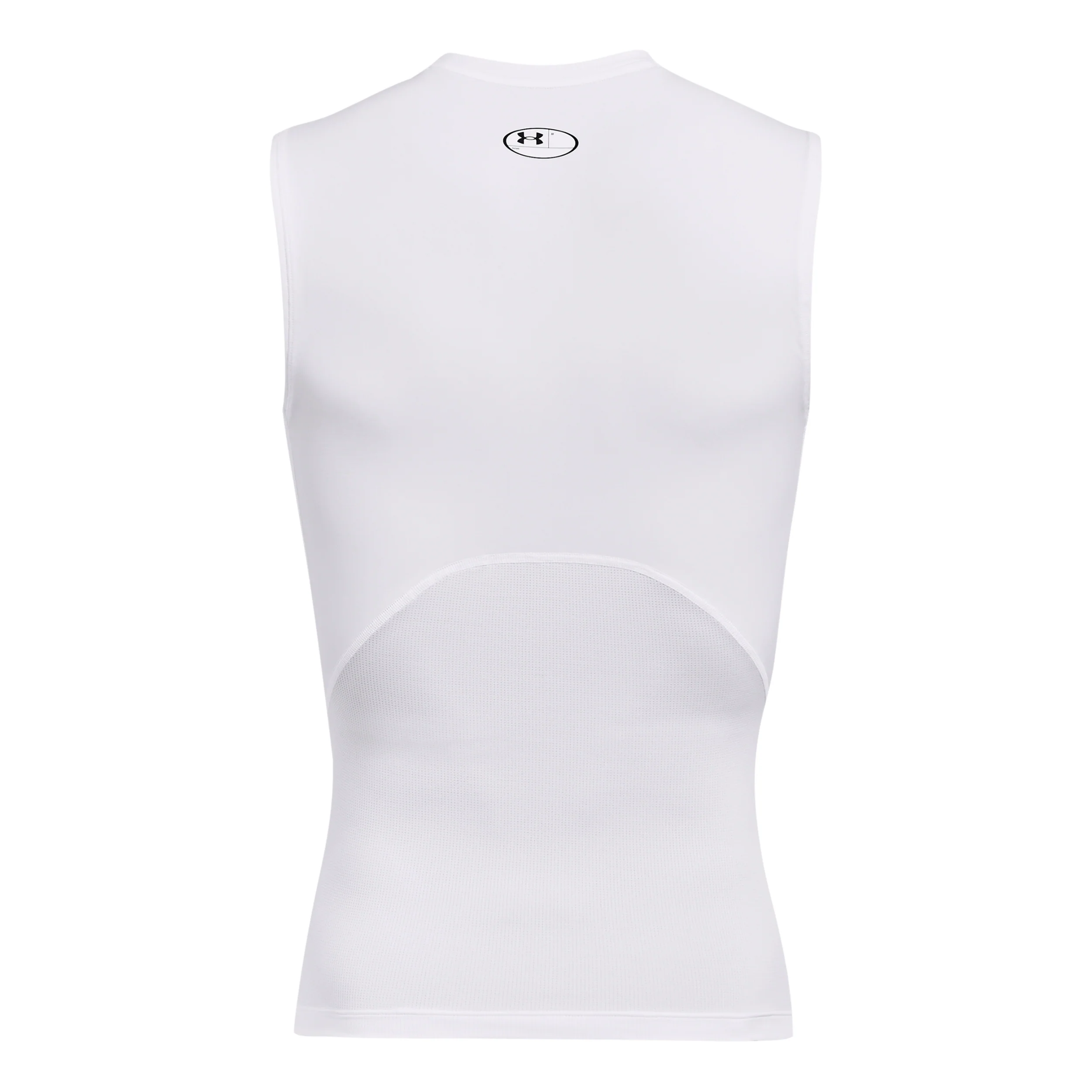 Heatgear Armour Tank-Top Herren-Weiß - Image 2