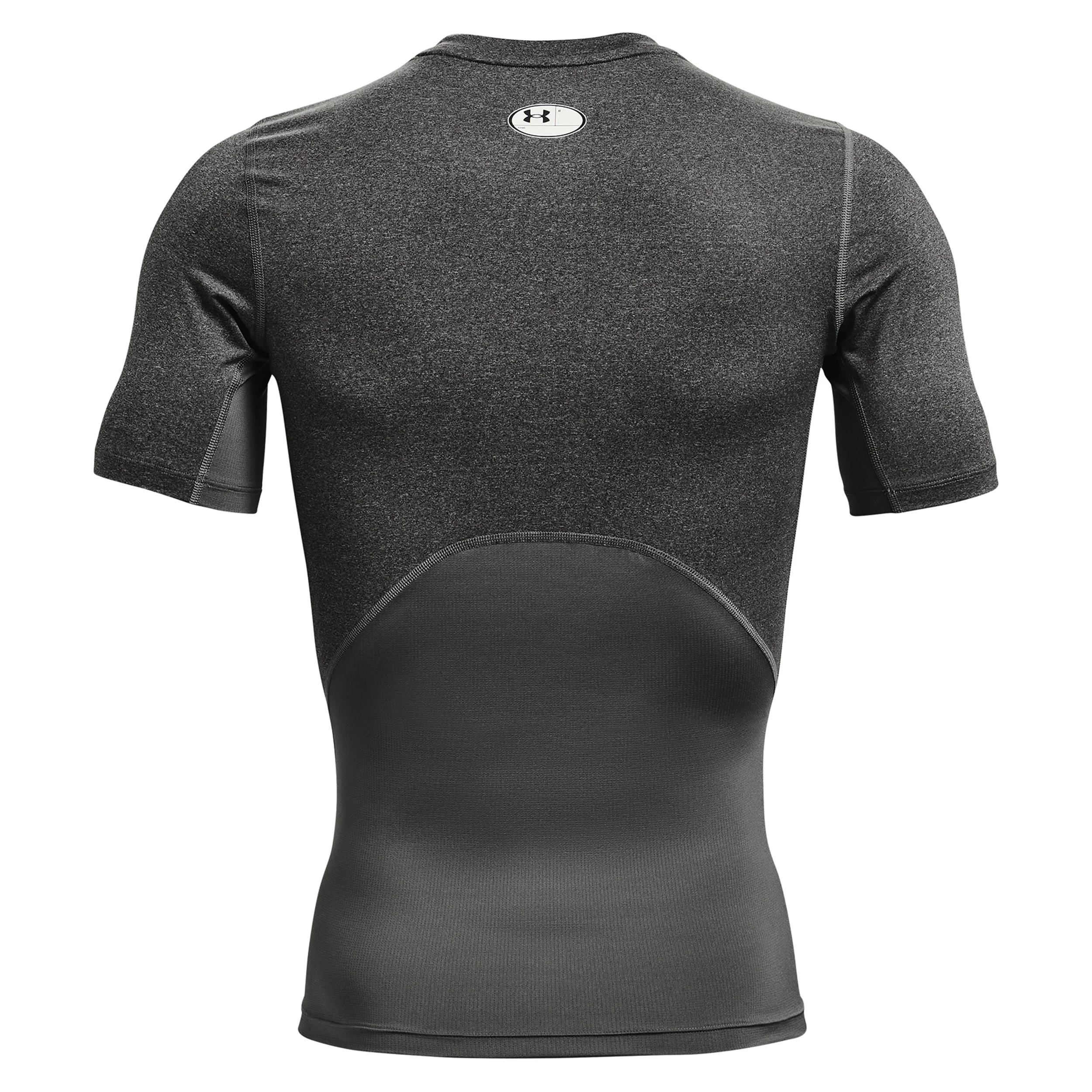 Heatgear Comp T-Shirt Herren-Dunkelgrau - Image 2