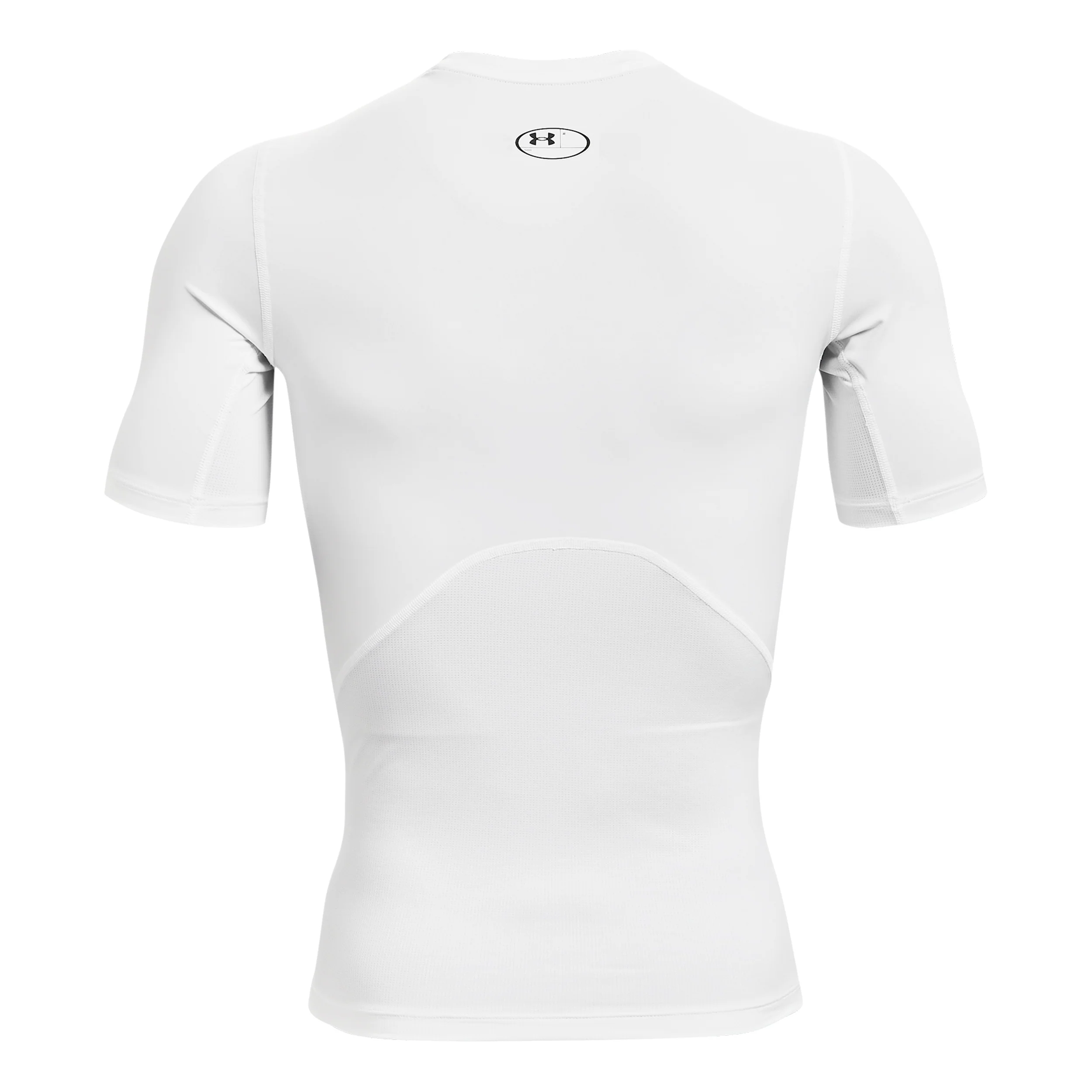 Heatgear Comp T-Shirt Herren-Weiß,Schwarz - Image 2