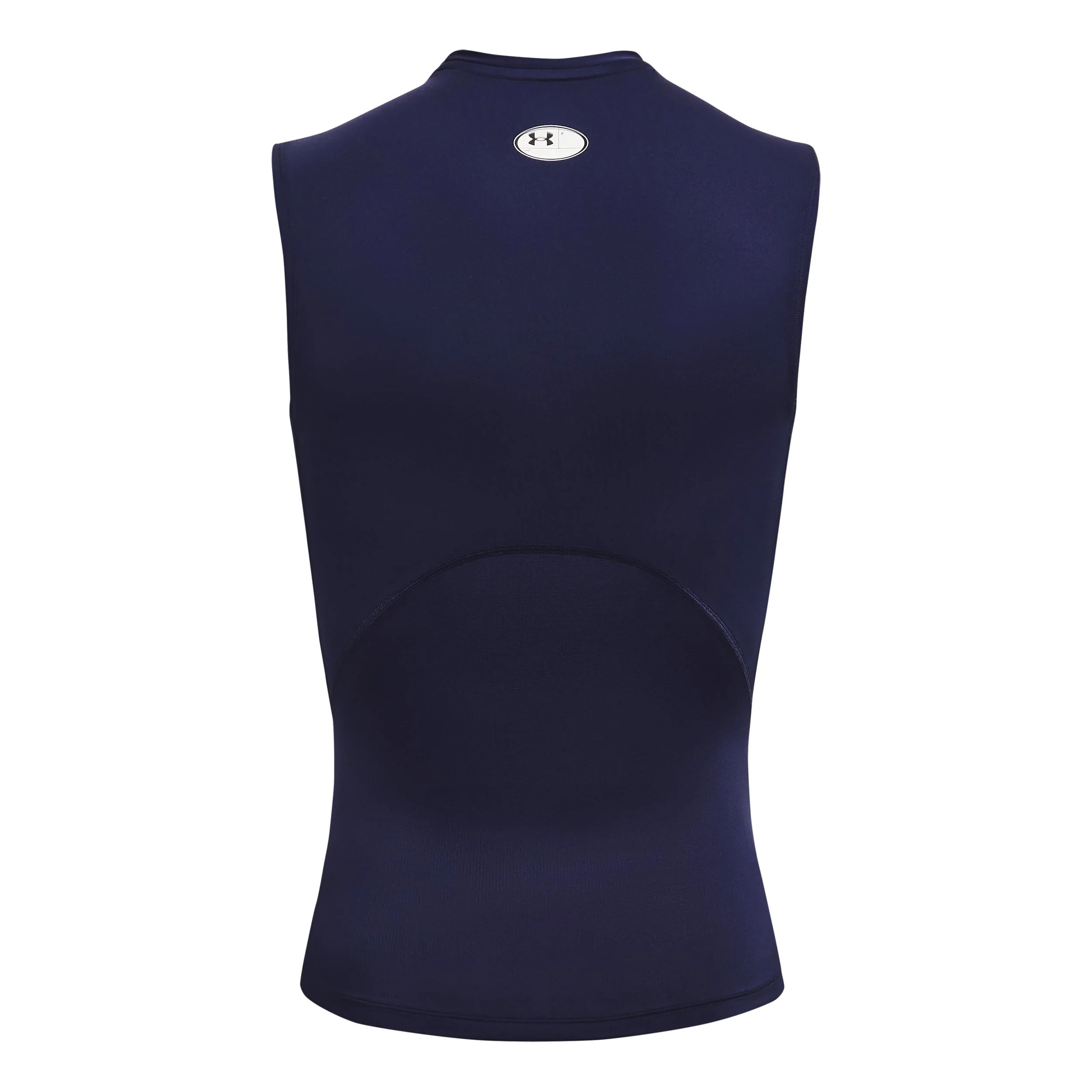 Heatgear Comp Tank-Top Herren-Dunkelblau,Weiß - Image 2
