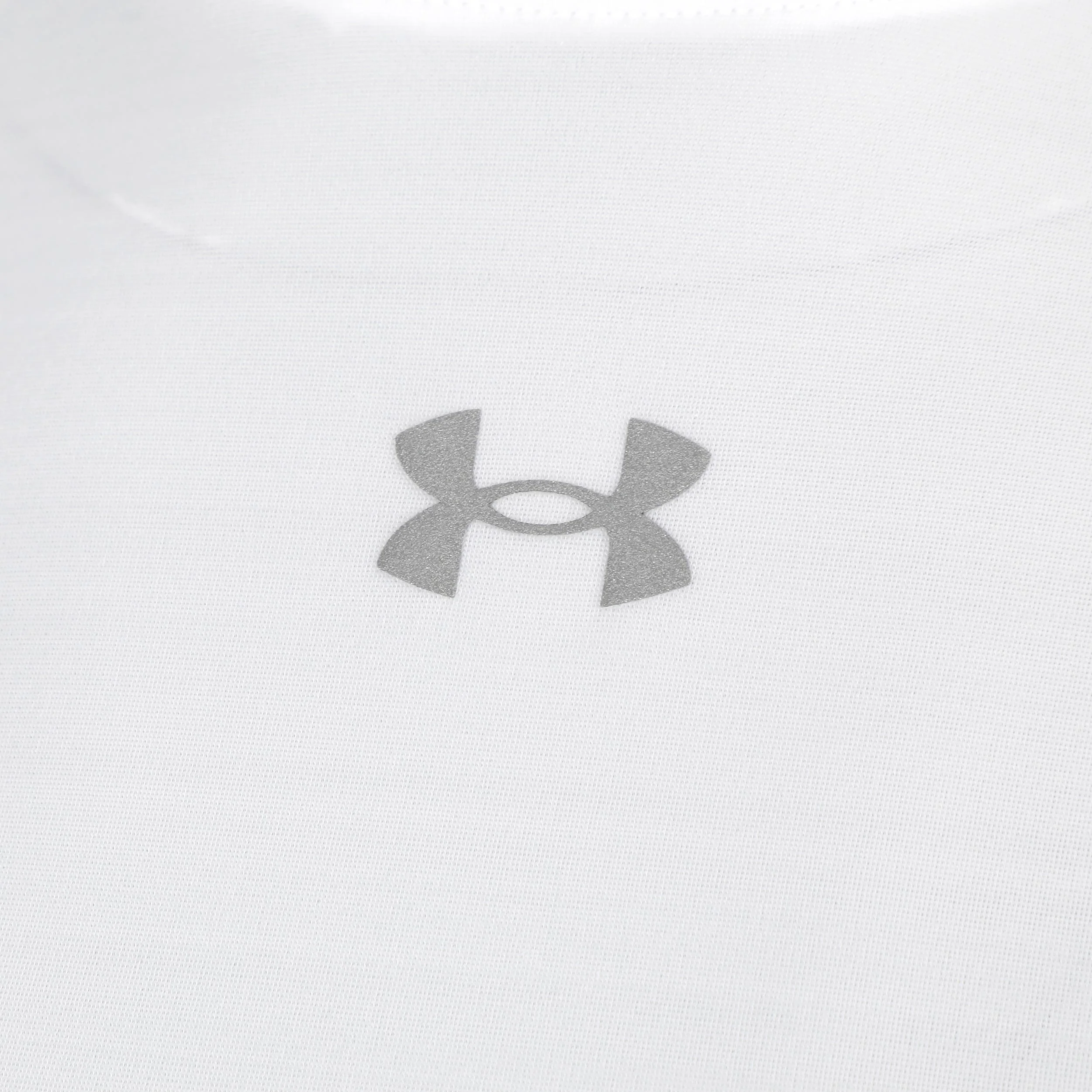 HeatGear Elite Crop T-Shirt Damen-weiß - Image 3