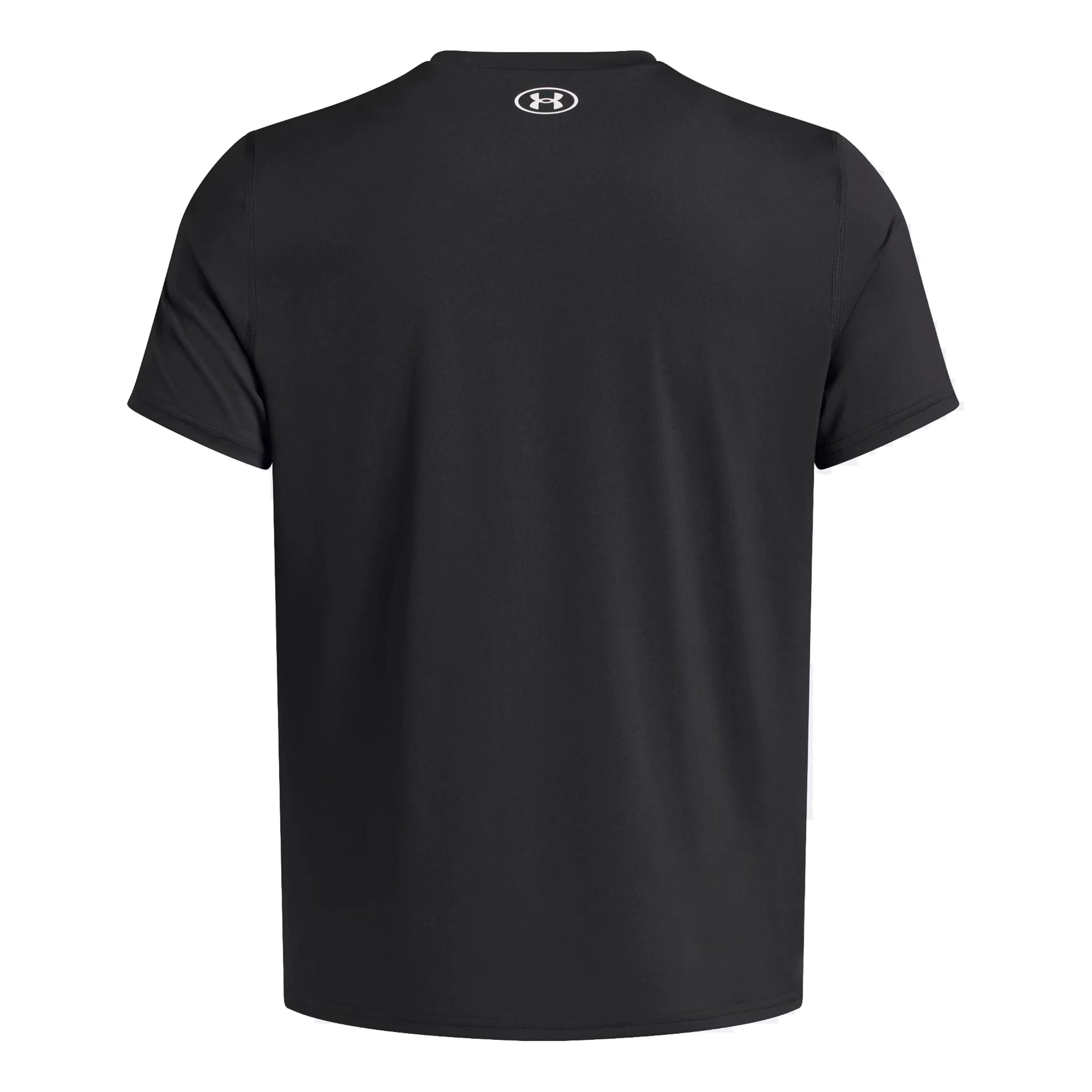 Heatgear Fitted T-Shirt Herren-schwarz - Image 2