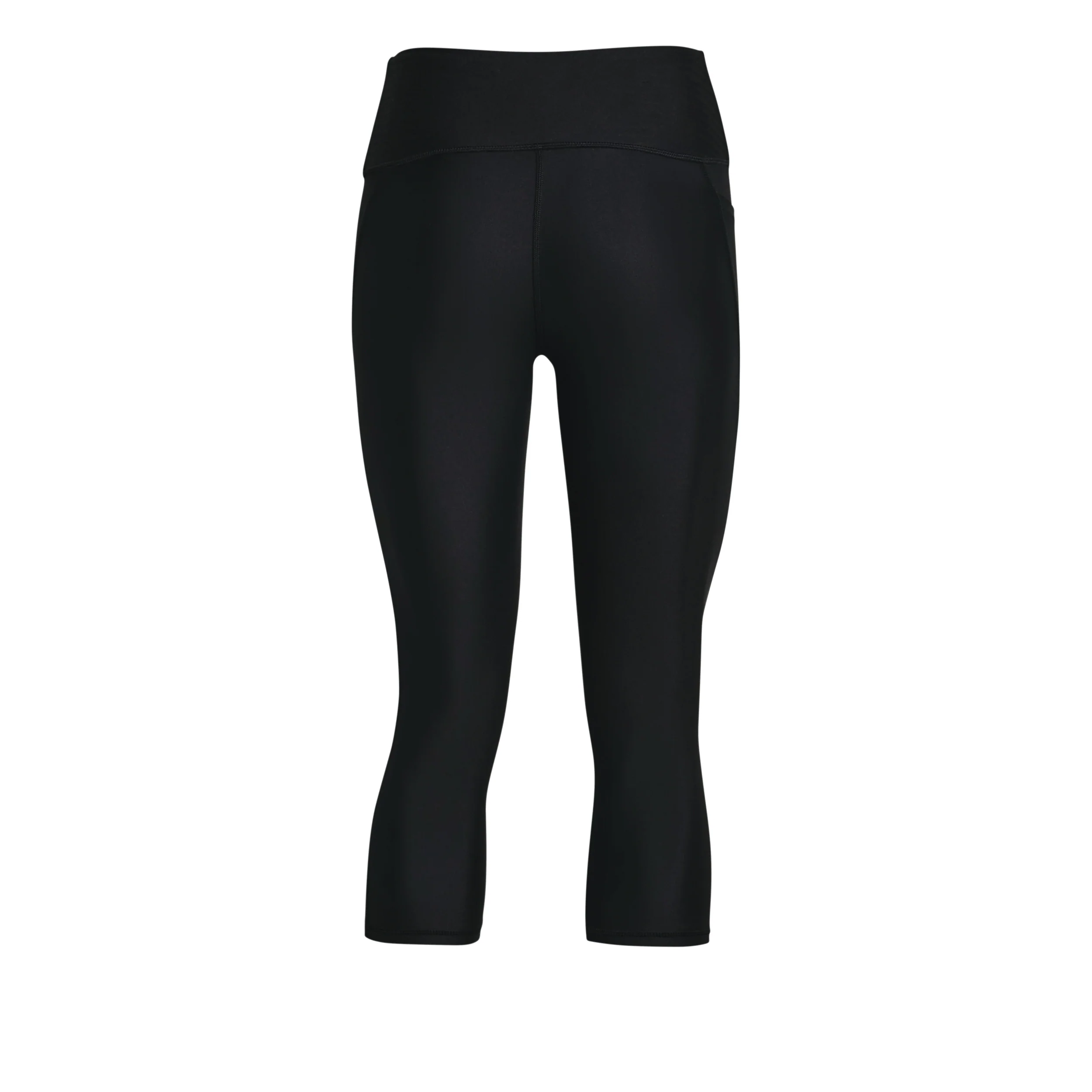 Heatgear Hi NS Tight Damen-Schwarz,Weiß - Image 2